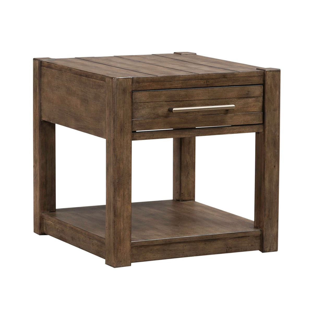 449-OT1020 - Drawer End Table - Liberty Furniture
