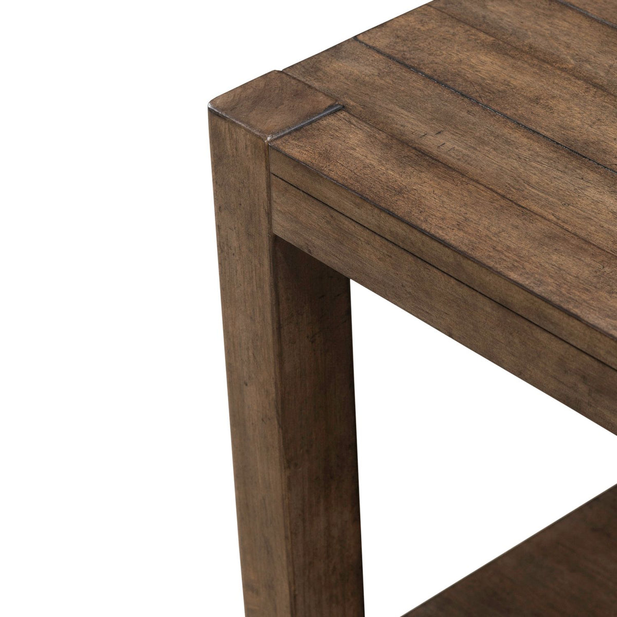 449-OT1021 - Square Chairside Table - Liberty Furniture