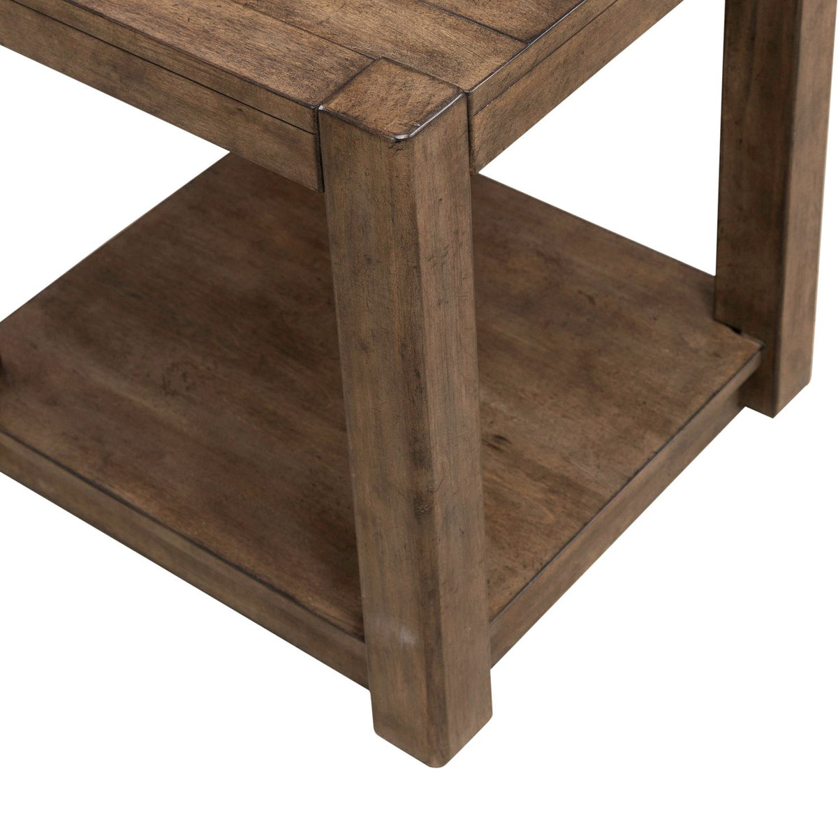 449-OT1021 - Square Chairside Table - Liberty Furniture
