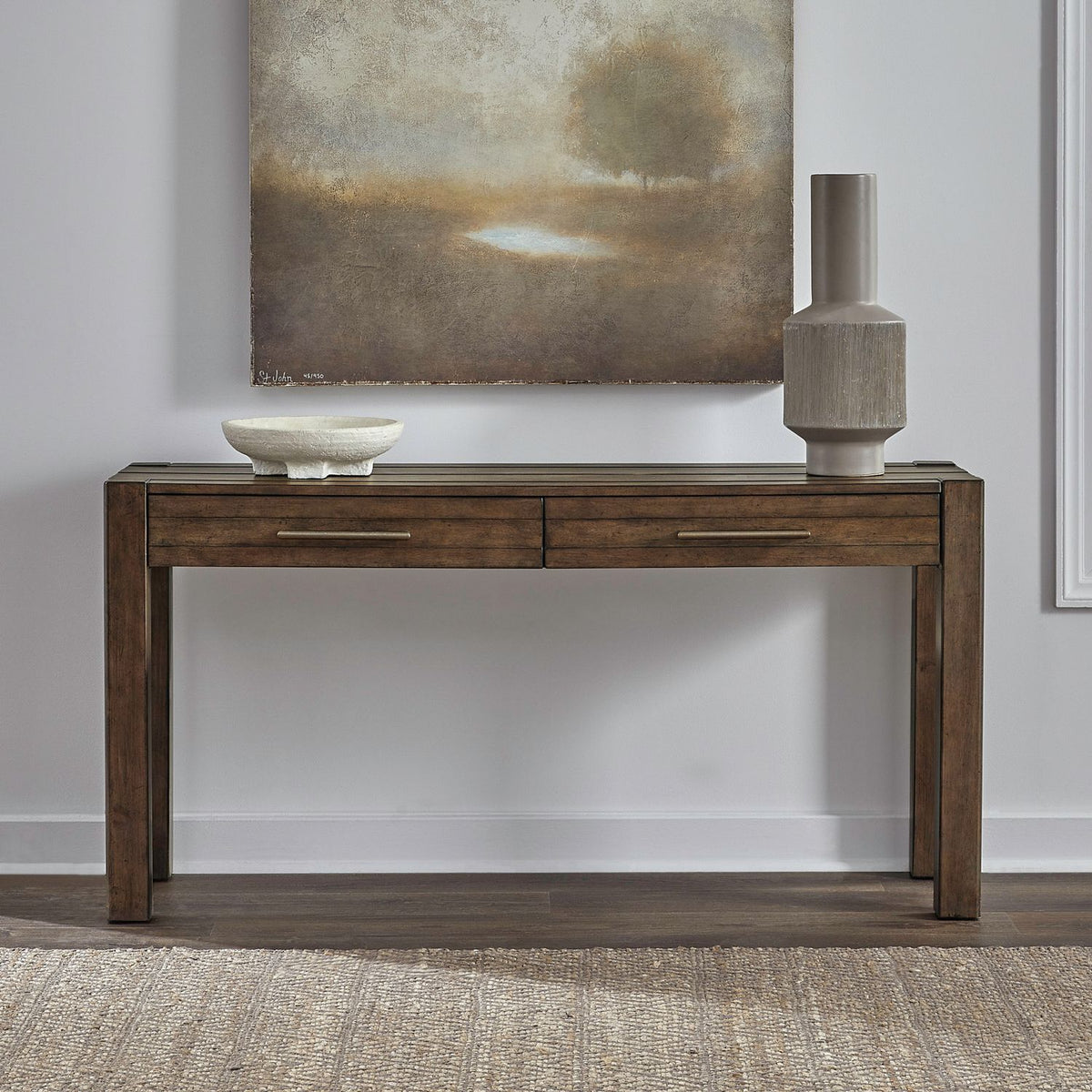 449-OT6030 - Console Table - Liberty Furniture