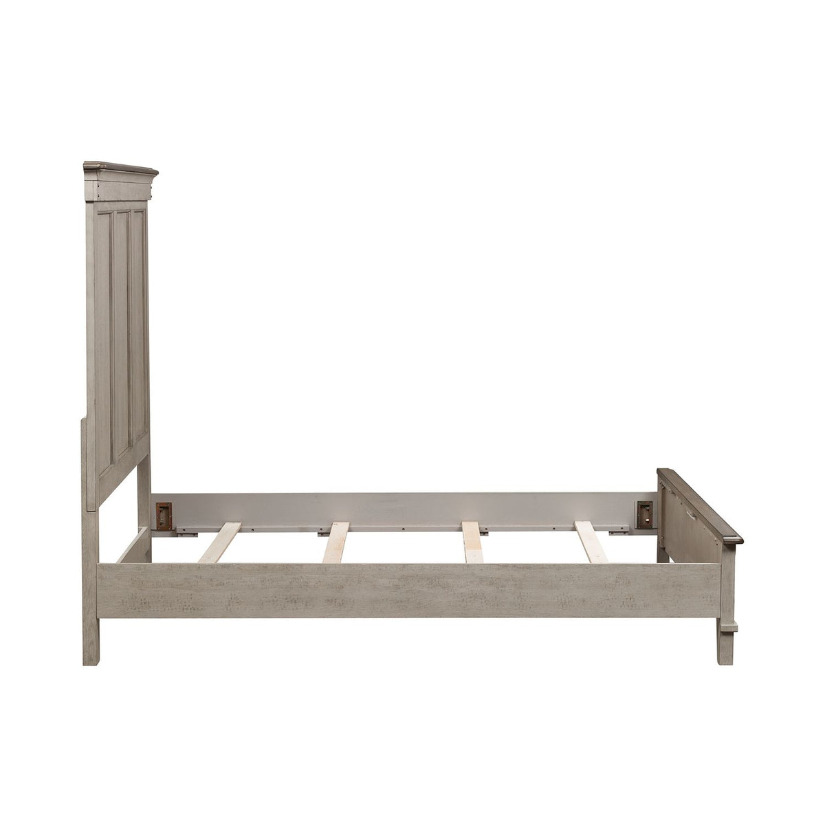 457-BR-QPB - Queen Panel Bed - Liberty Furniture