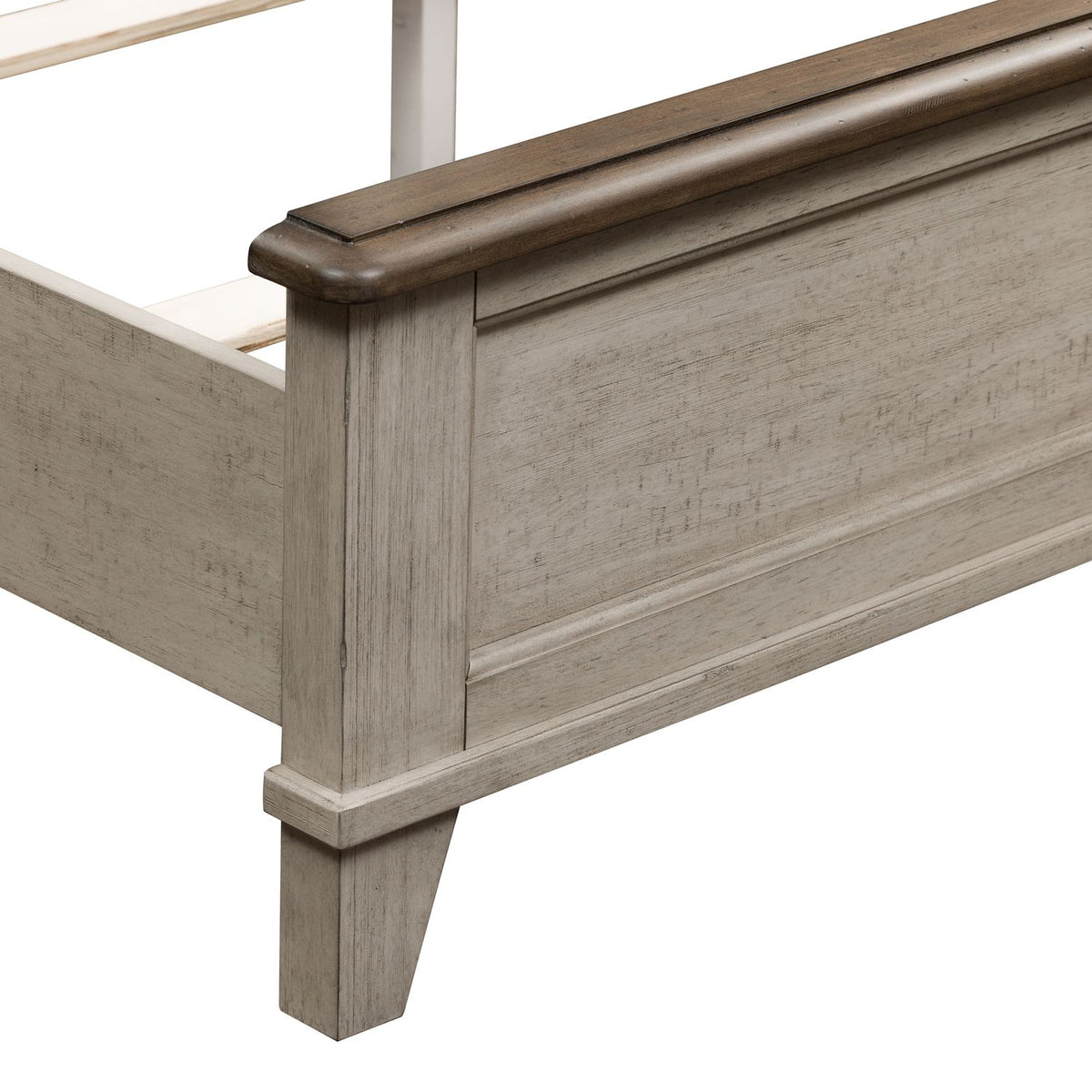 457-BR-QPB - Queen Panel Bed - Liberty Furniture