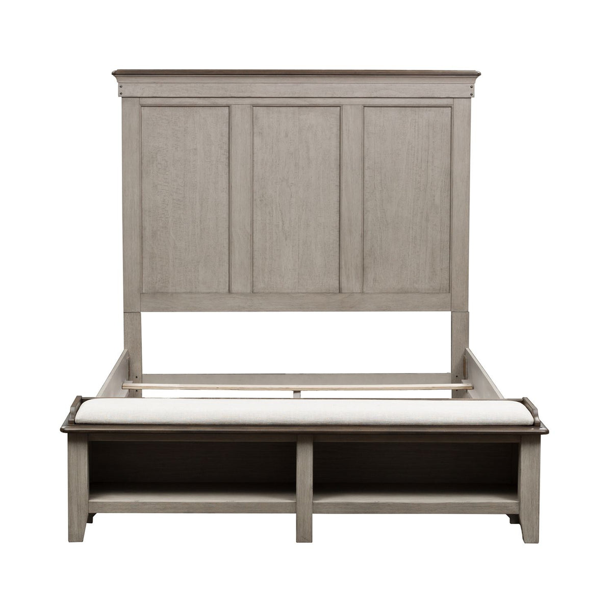 457-BR-QSB - Queen Storage Bed - Liberty Furniture