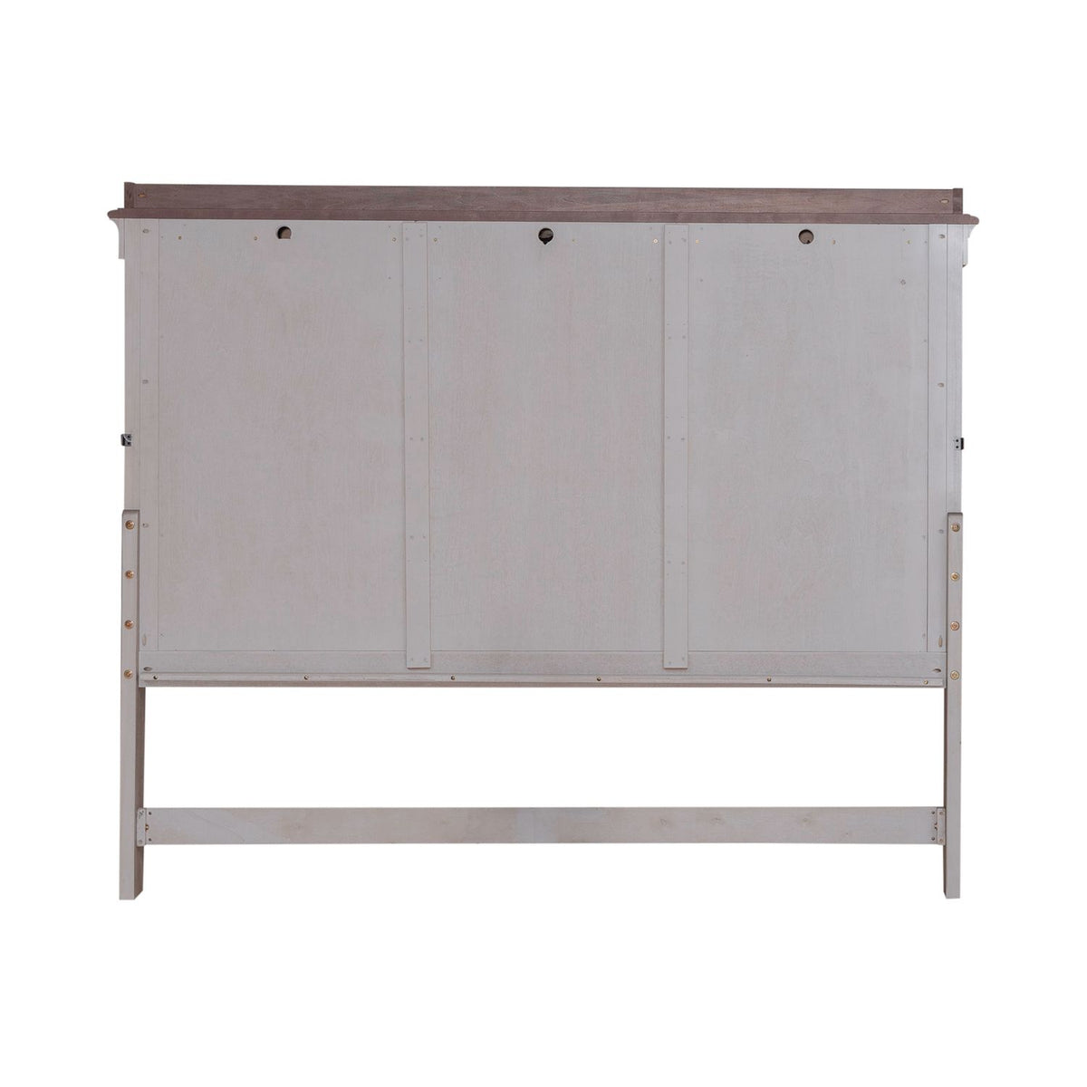 457-BR15M - King Mantle Headboard - Liberty Furniture
