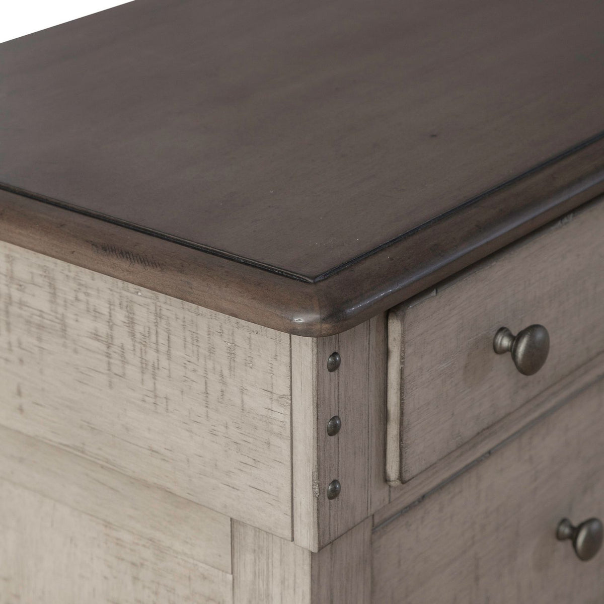 457-BR31 - 9 Drawer Dresser - Liberty Furniture