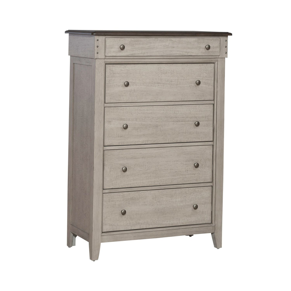 457-BR41 - 5 Drawer Chest - Liberty Furniture