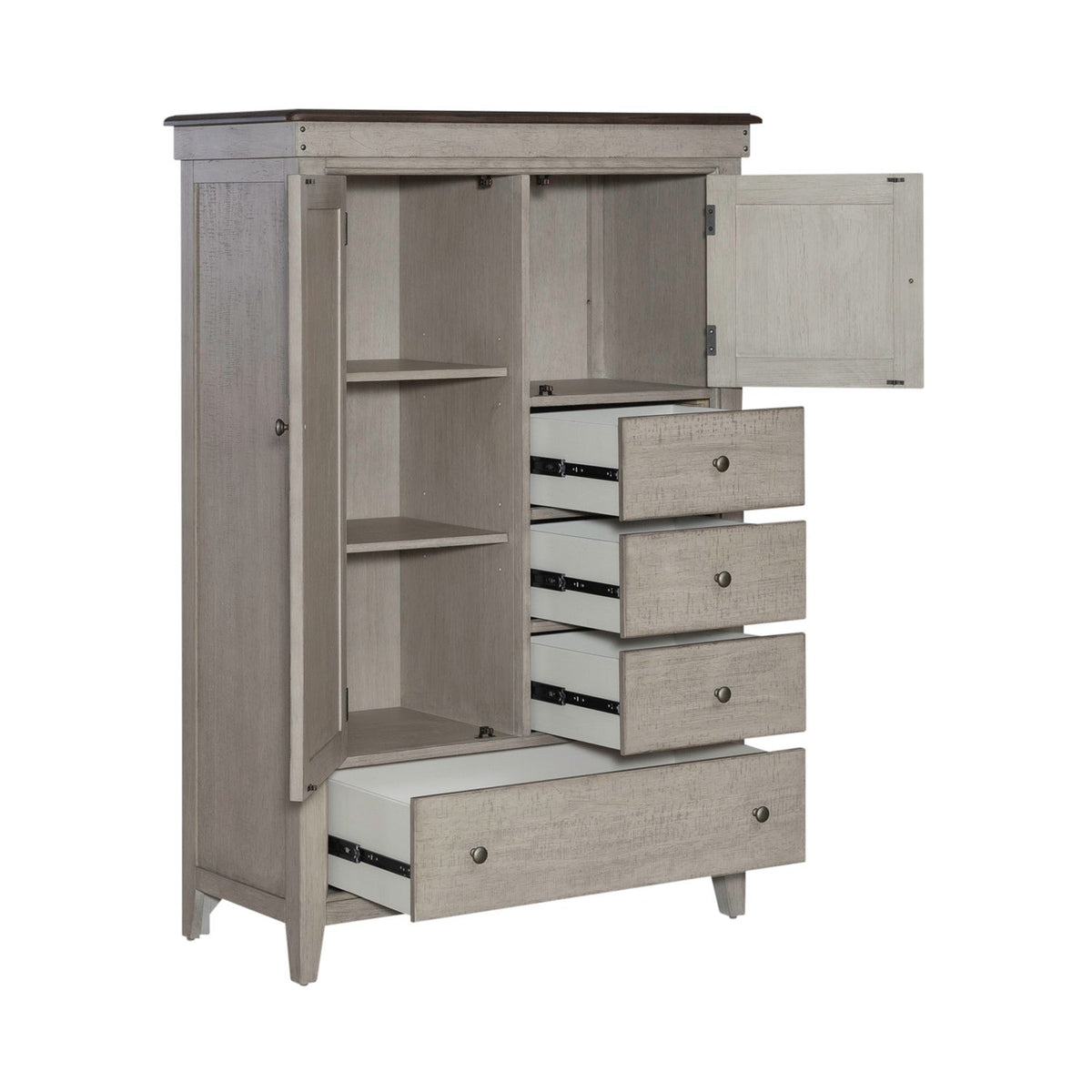 457-BR42 - Door Chest - Liberty Furniture