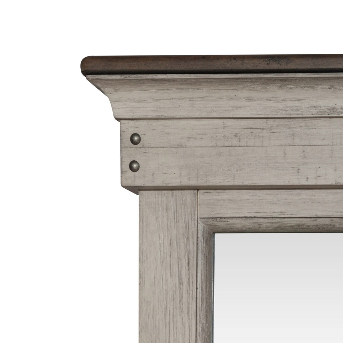 457-BR51 - Landscape Mirror - Liberty Furniture