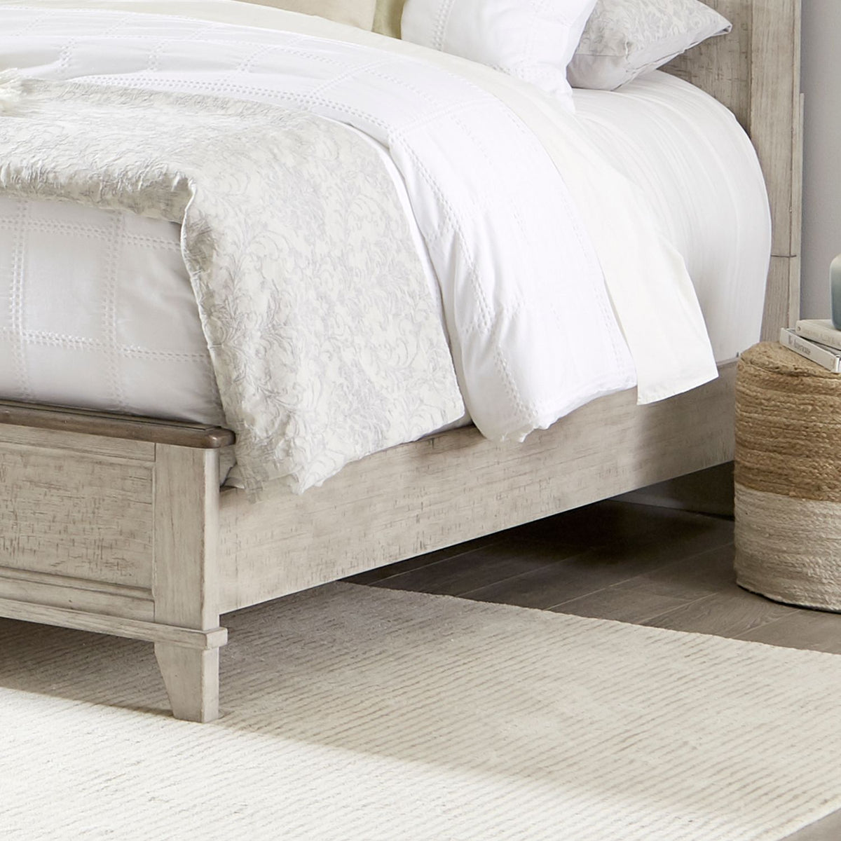 457-BR90 - Panel Bed Rails - Liberty Furniture