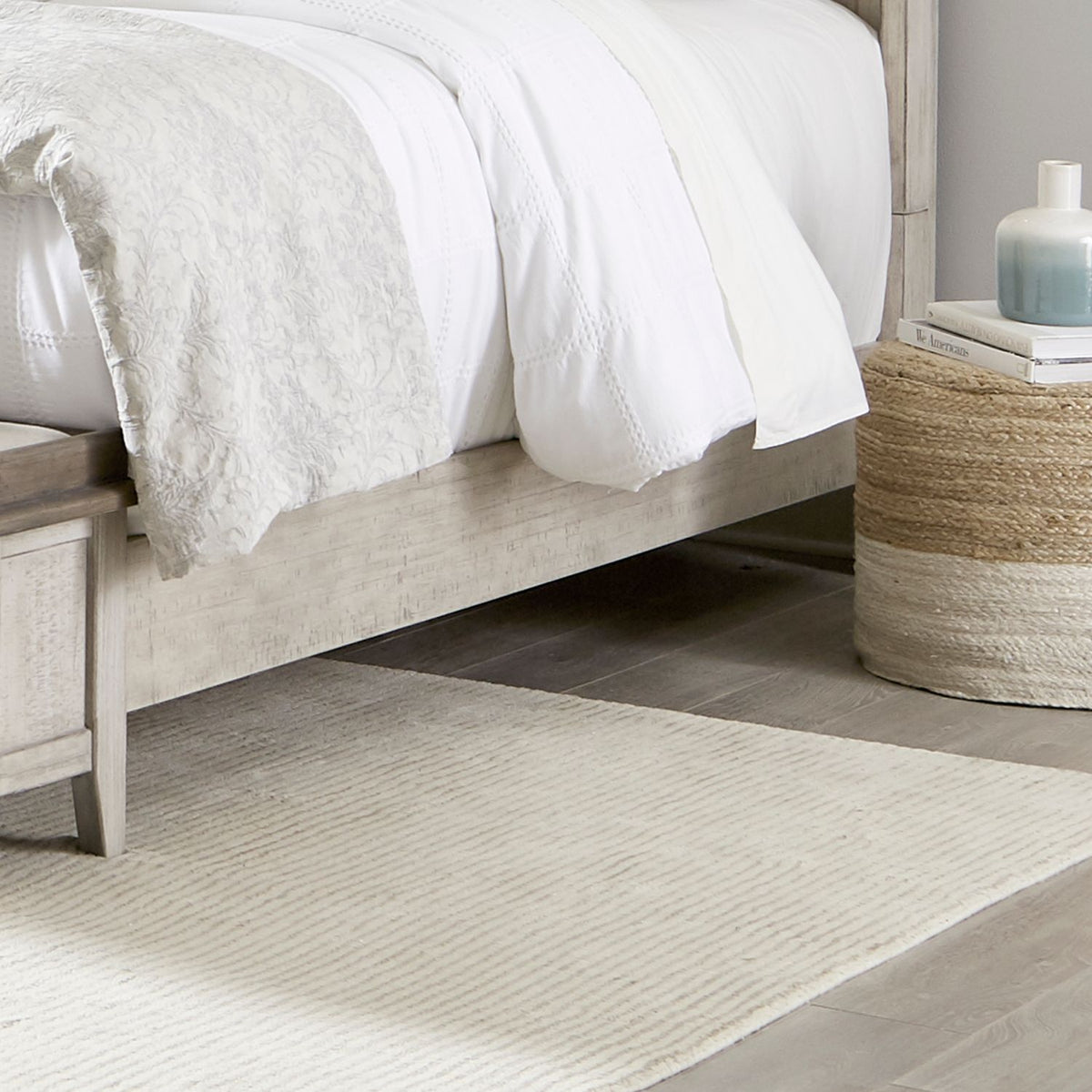 457-BR90M - Mantle Bed Rails - Liberty Furniture