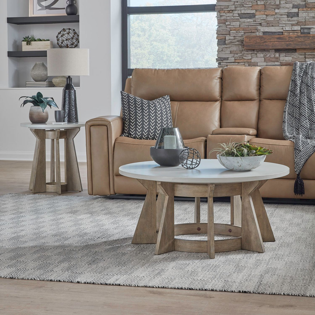 465-OT-O3PCS - Opt 3 Piece Set - Liberty Furniture