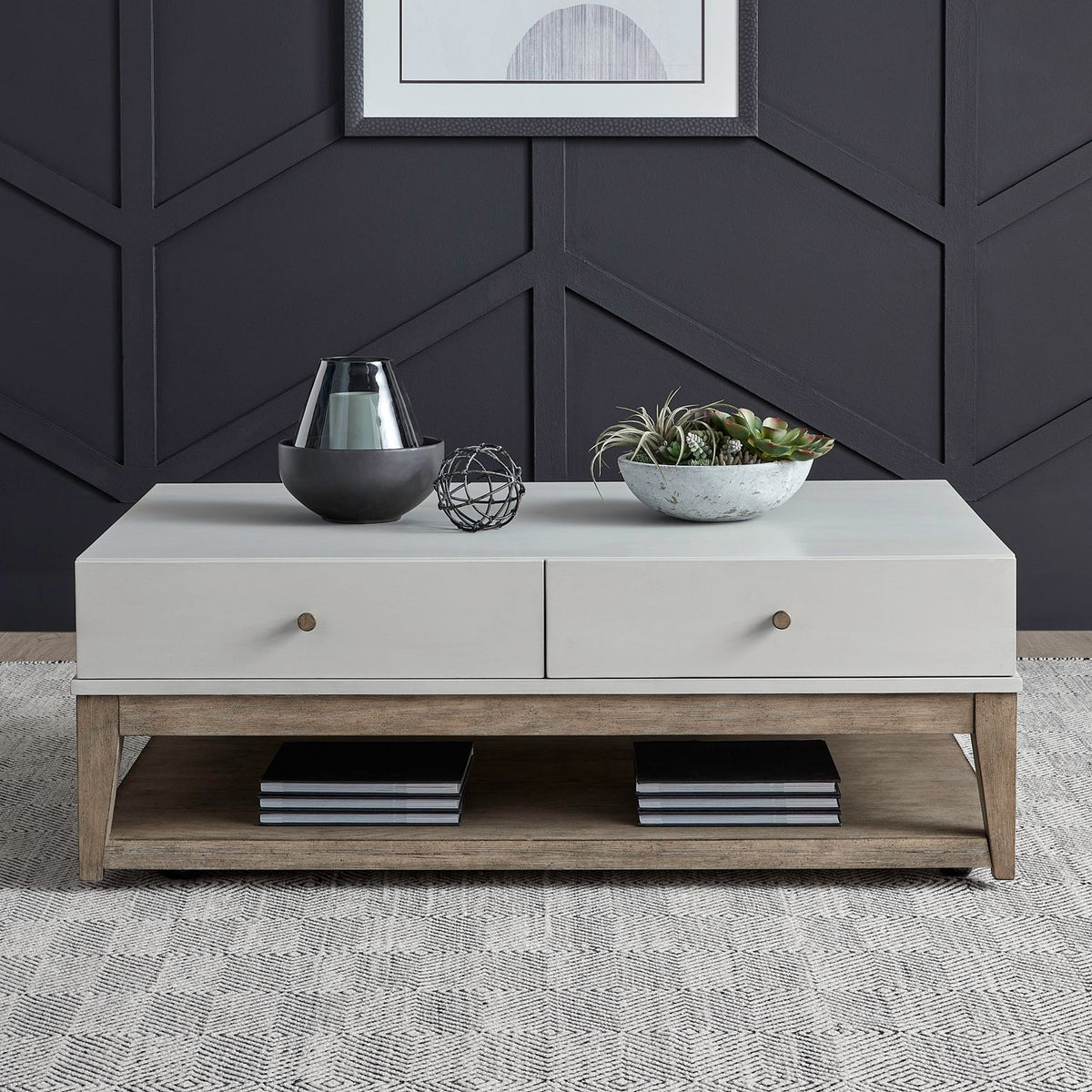 465-OT1010 - Cocktail Table - Liberty Furniture