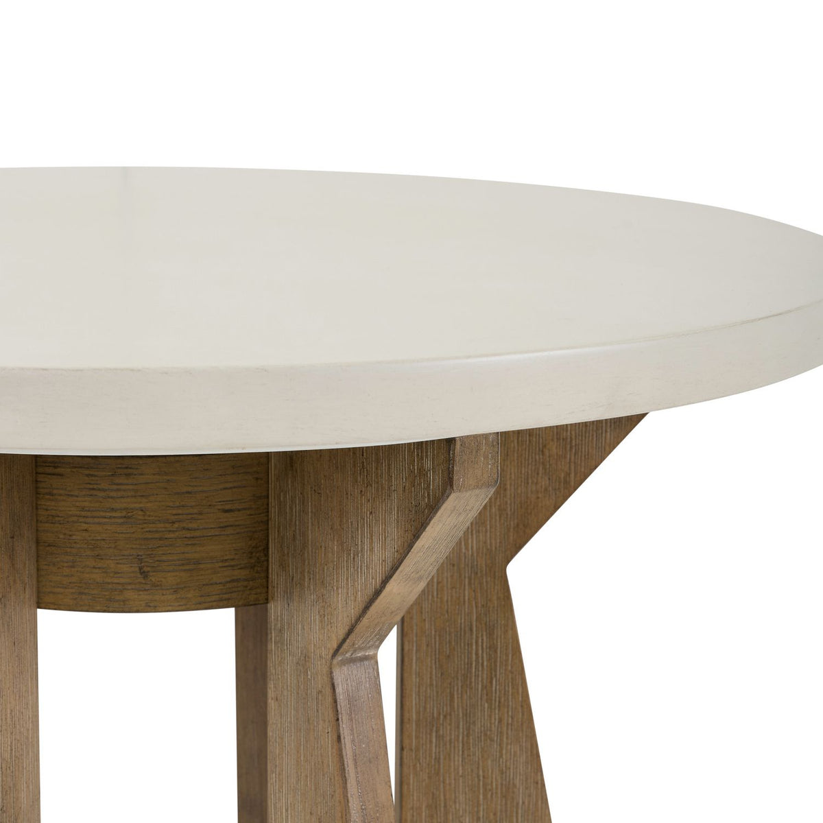 465-OT1021 - Round End Table - Liberty Furniture