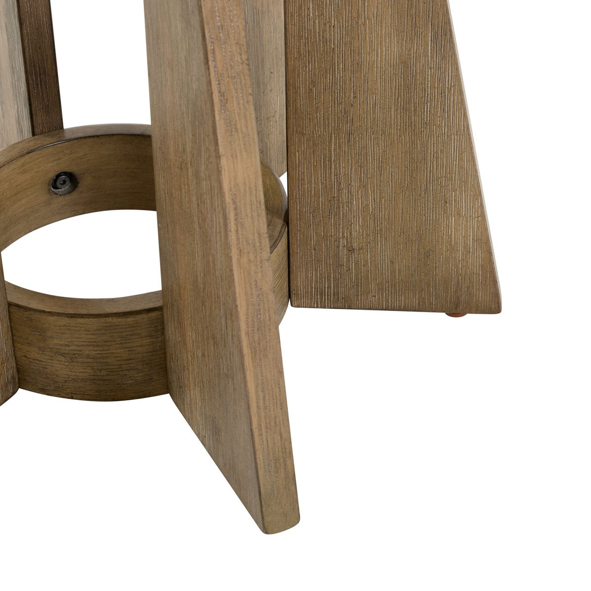 465-OT1021 - Round End Table - Liberty Furniture