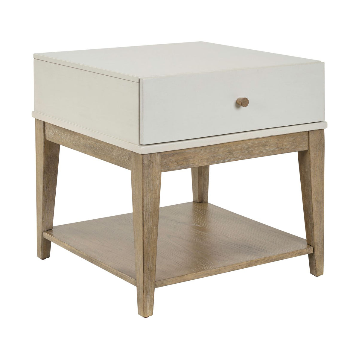 465-OT1022 - Chairside Table - Liberty Furniture