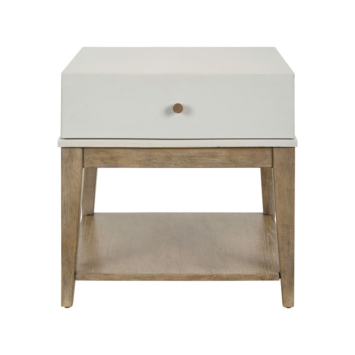 465-OT1022 - Chairside Table - Liberty Furniture
