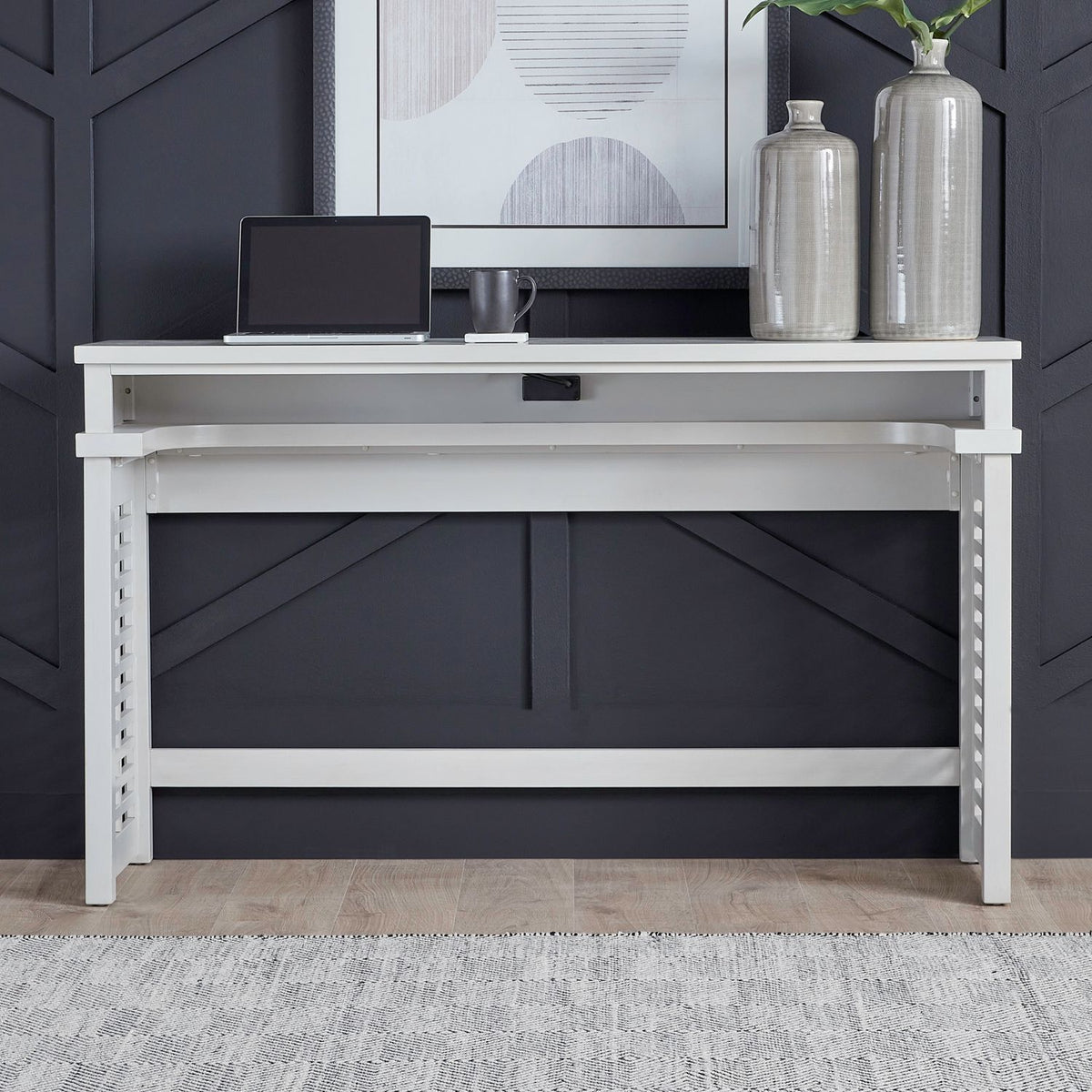 465-OT6036 - Sofa Bar Console - Liberty Furniture