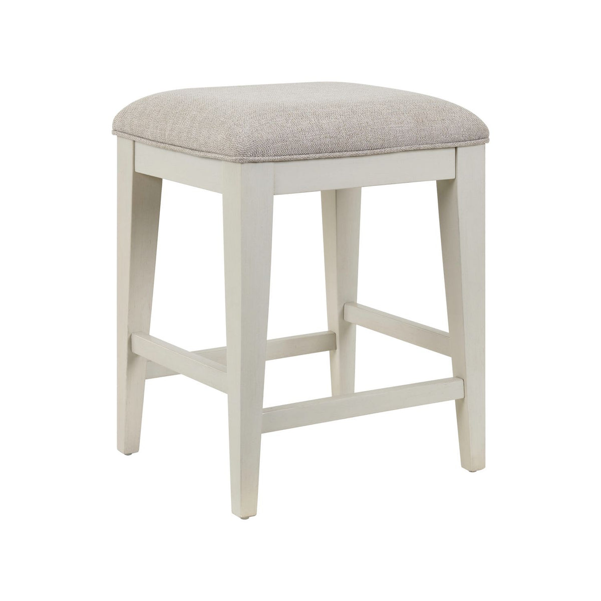465-OT9001 - Uph Console Stool (RTA) - Liberty Furniture