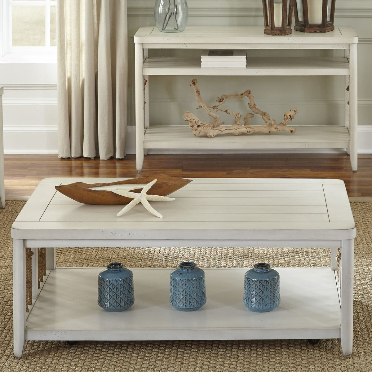 469-OT1010 - Cocktail Table - Liberty Furniture