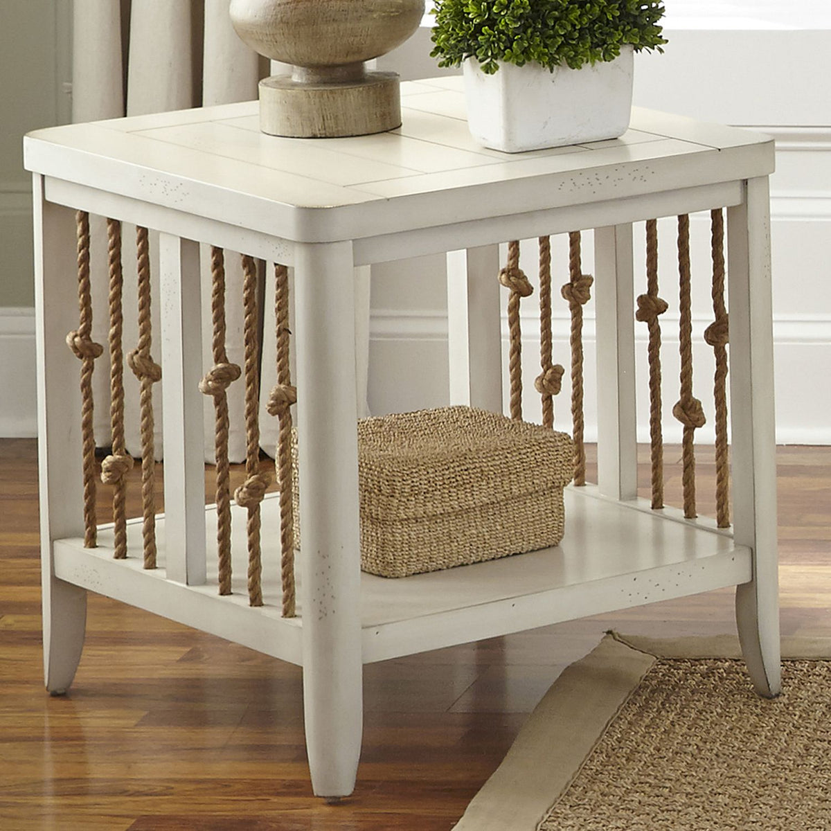 469-OT1020 - End Table - Liberty Furniture