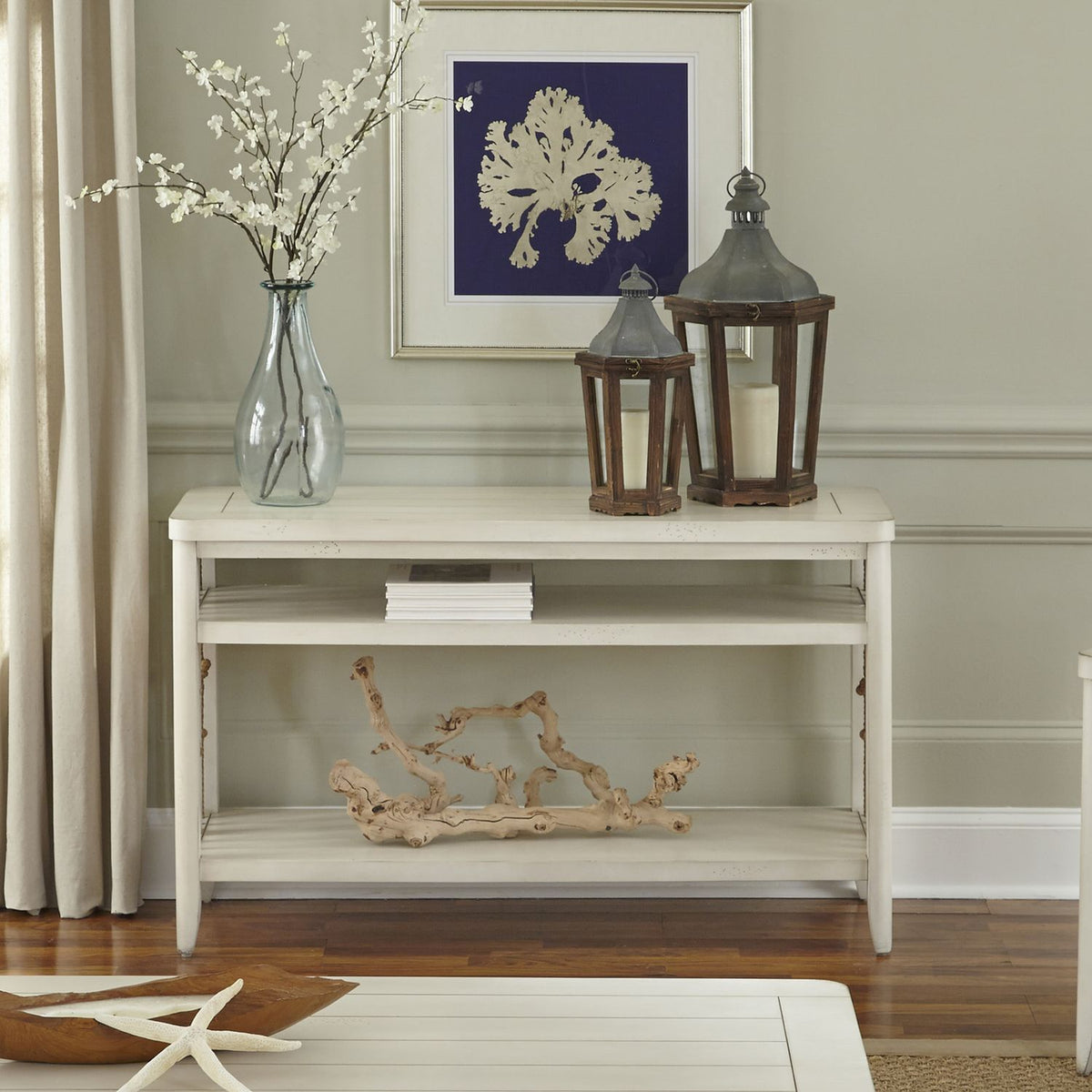 469-OT1030 - Sofa Table - Liberty Furniture