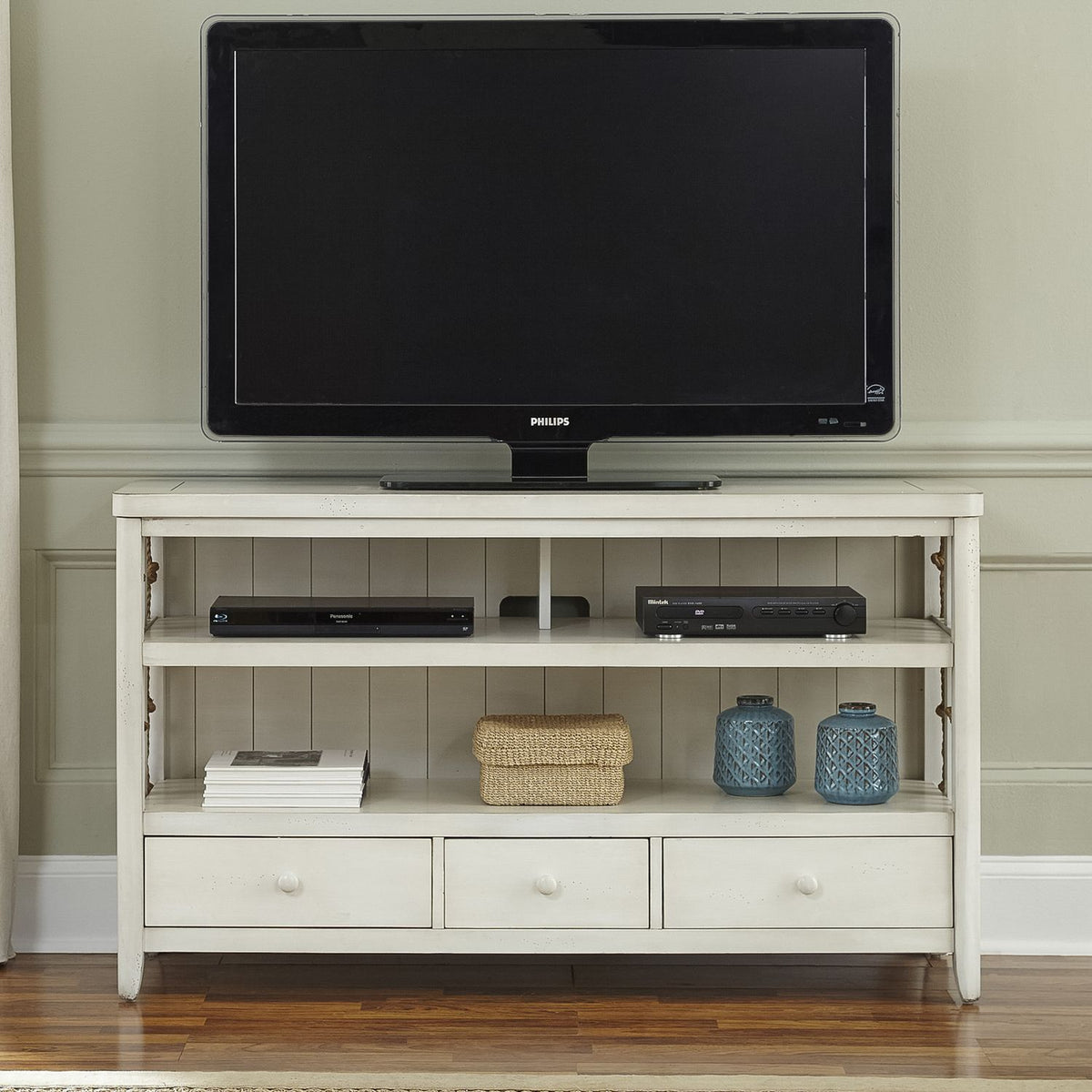 469-TV55 - TV Console - Liberty Furniture