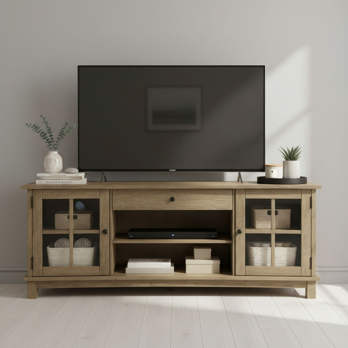 481-TV82 - 82 Inch TV Console - Liberty Furniture