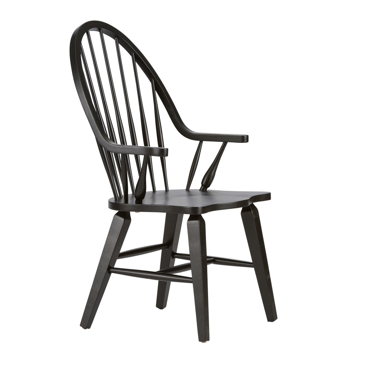 482-DR-7RLS - 7 Piece Rectangular Table Set - Liberty Furniture