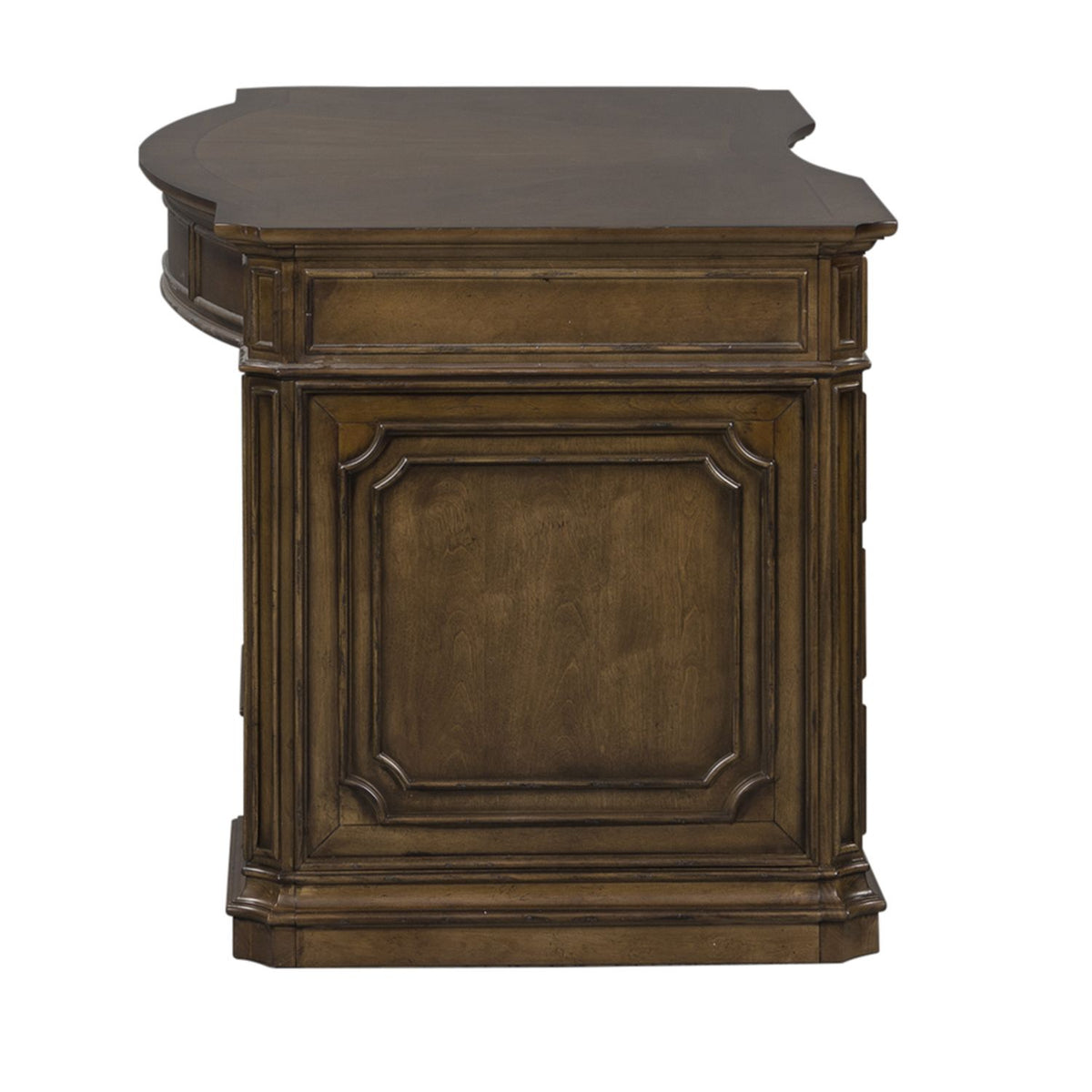 487-HO105T - Jr. Executive Desk Top - Liberty Furniture