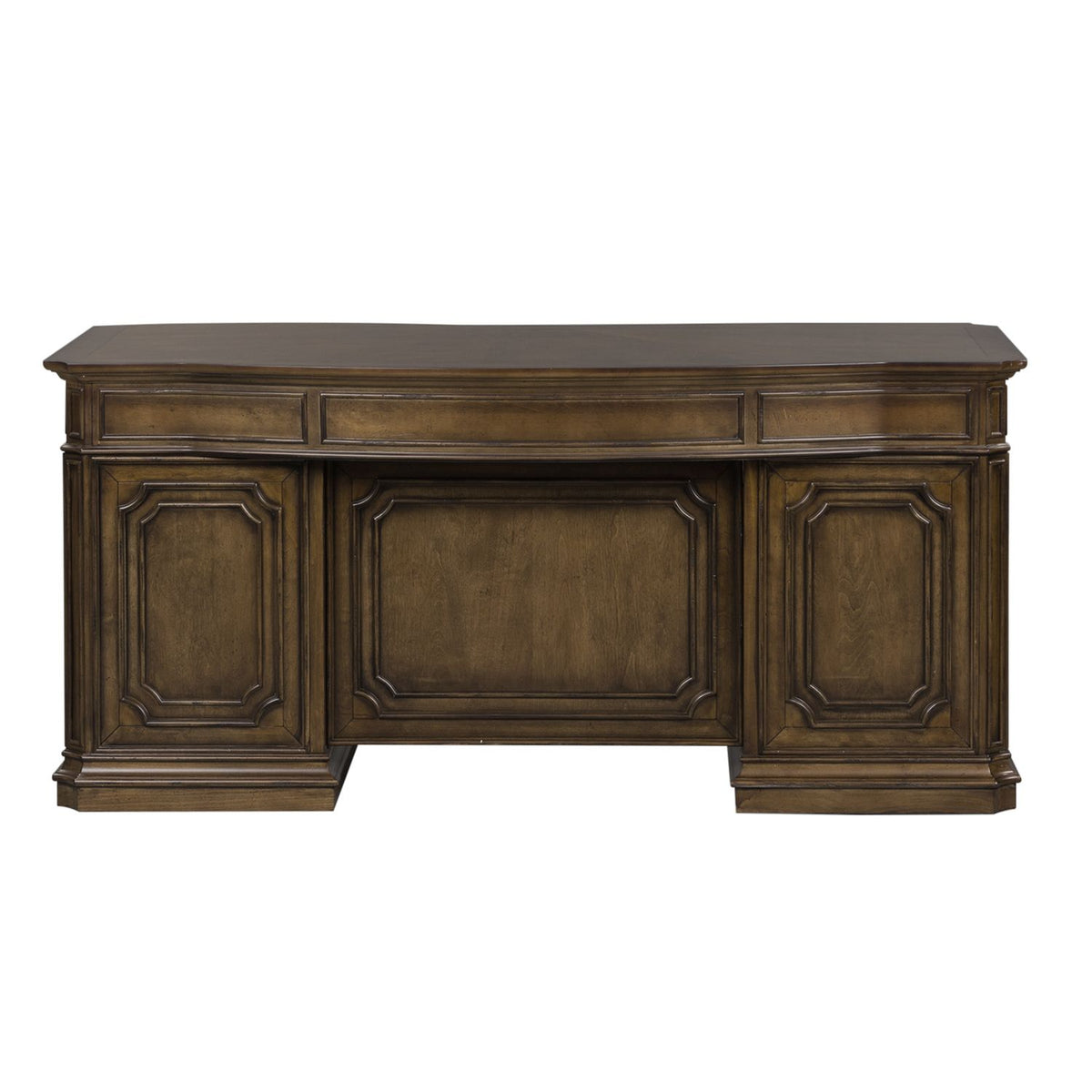 487-HO105T - Jr. Executive Desk Top - Liberty Furniture