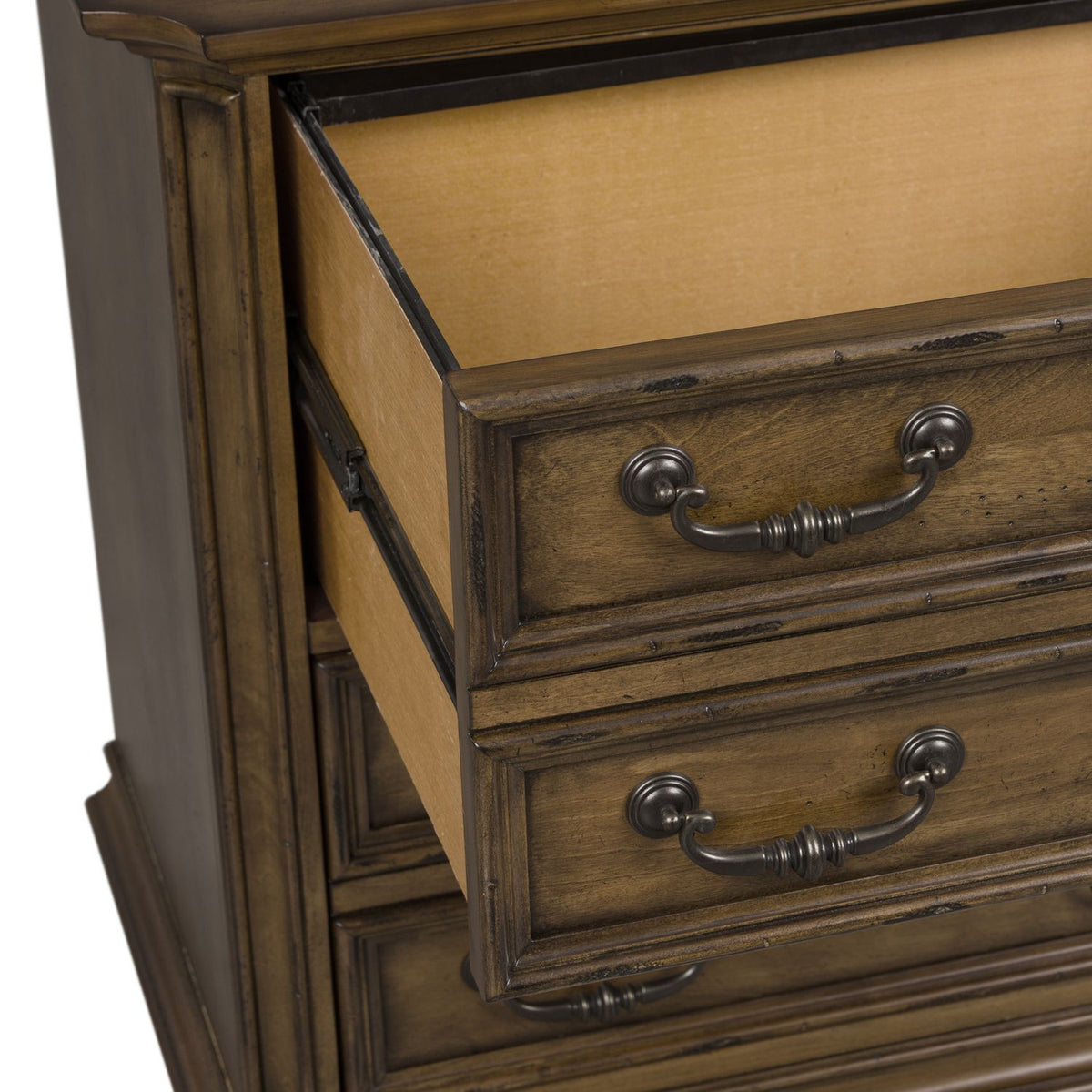 487-HO146 - Lateral File - Liberty Furniture