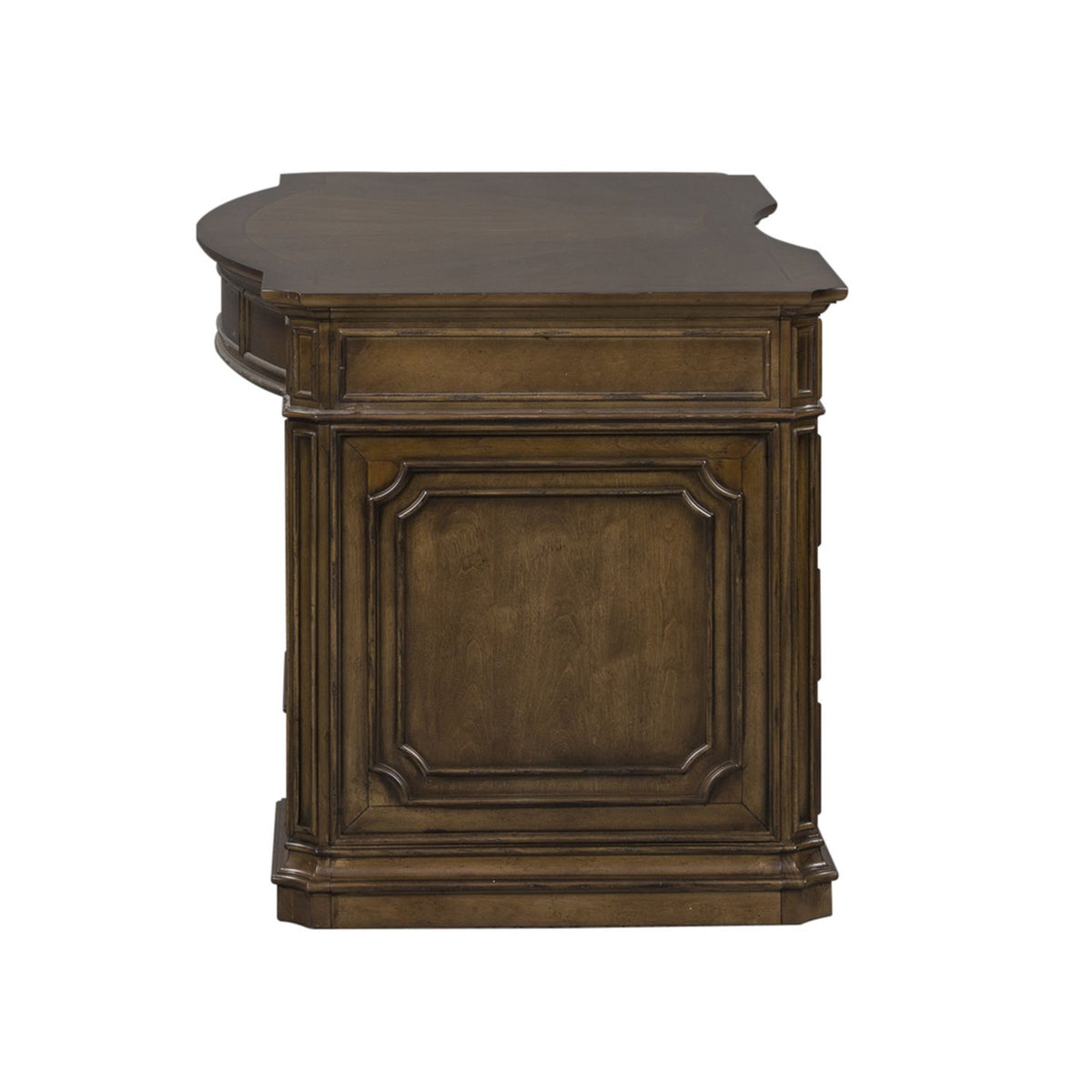 487-HOJ-5JES - 5 Piece Jr Executive set - Liberty Furniture