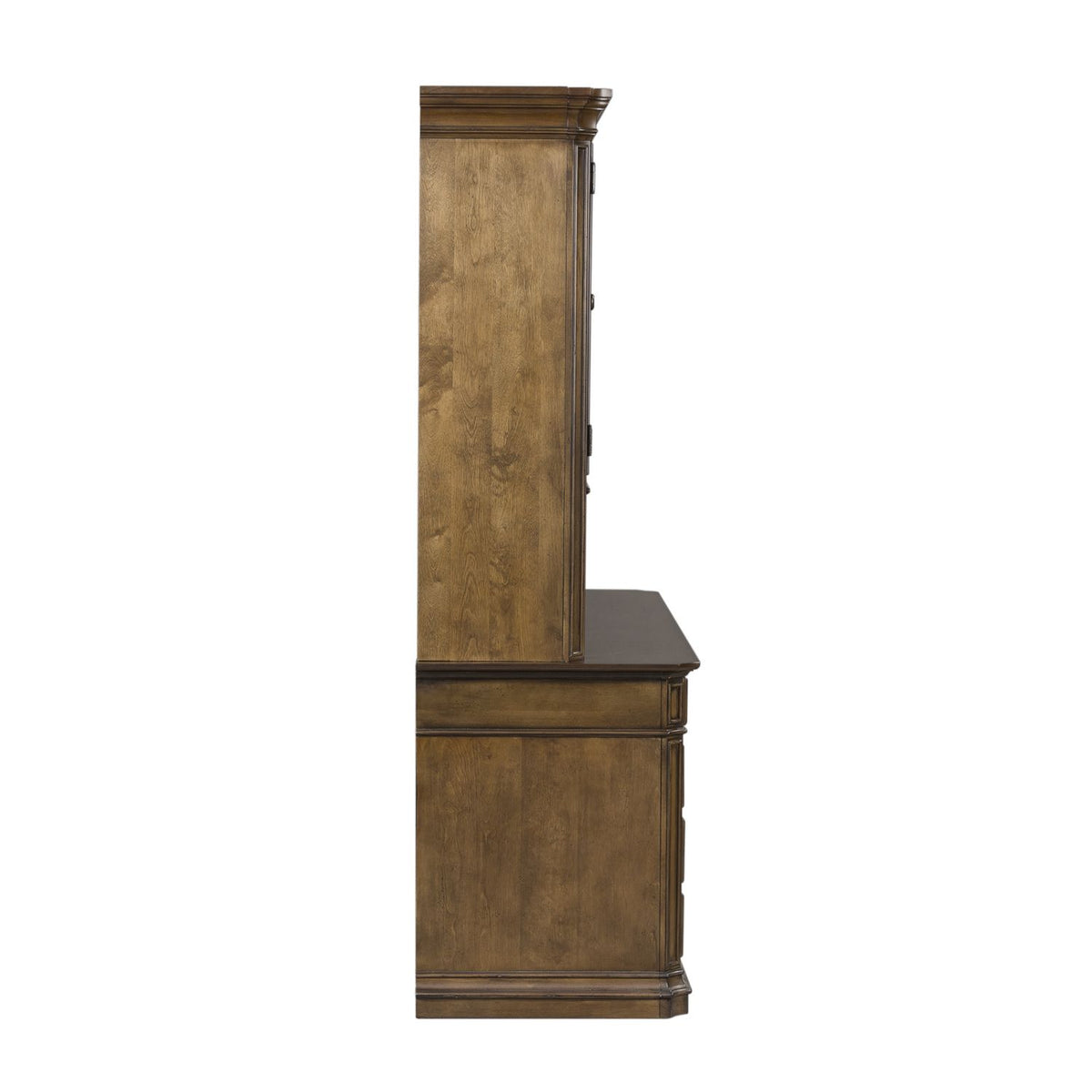 487-HOJ-JEC - Jr Executive Credenza Set - Liberty Furniture