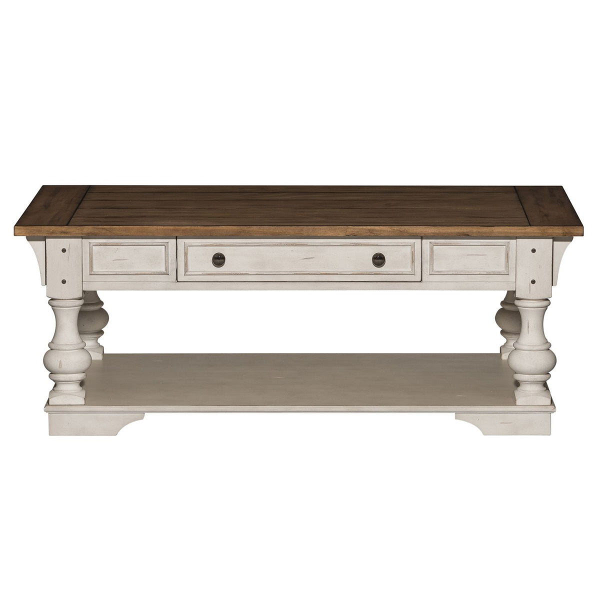 498-OT1010 - Cocktail Table - Liberty Furniture