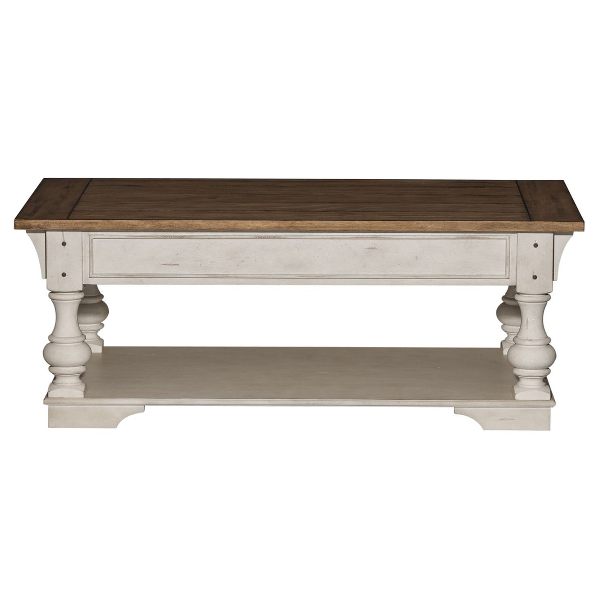 498-OT1010 - Cocktail Table - Liberty Furniture