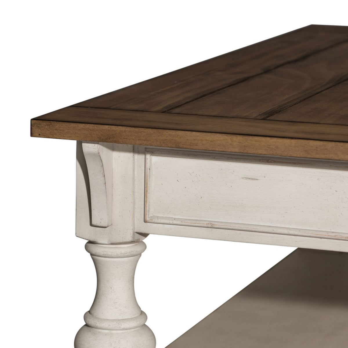 498-OT1010 - Cocktail Table - Liberty Furniture