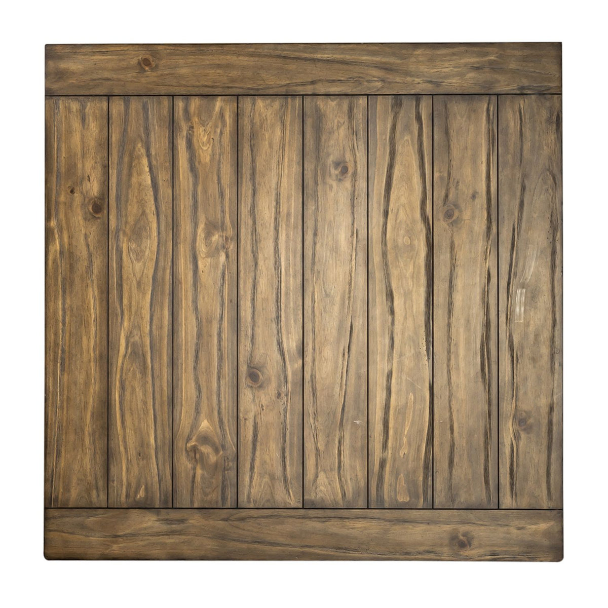 498-OT1012 - Drawer Square Cocktail Table - Liberty Furniture
