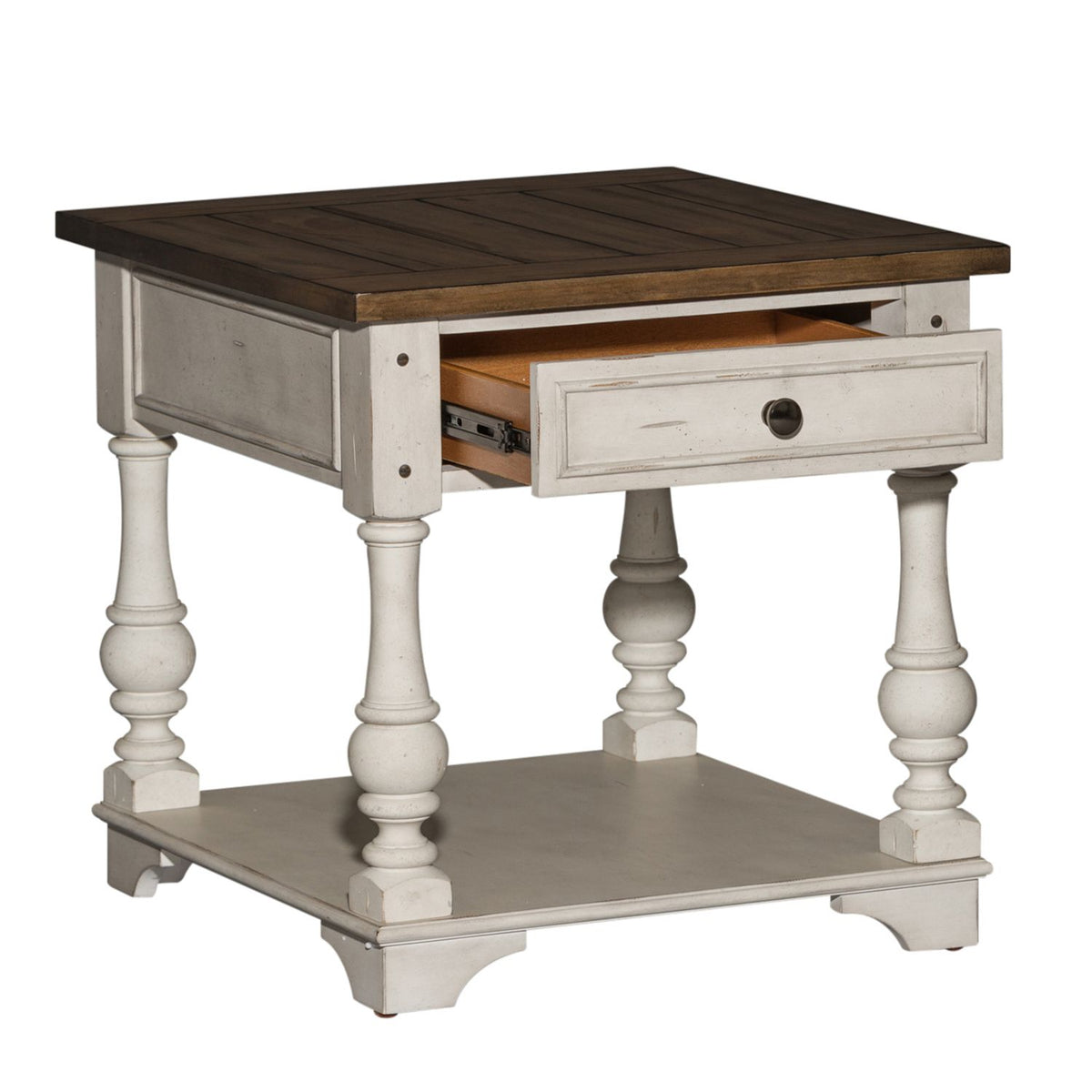 498-OT1020 - End Table - Liberty Furniture