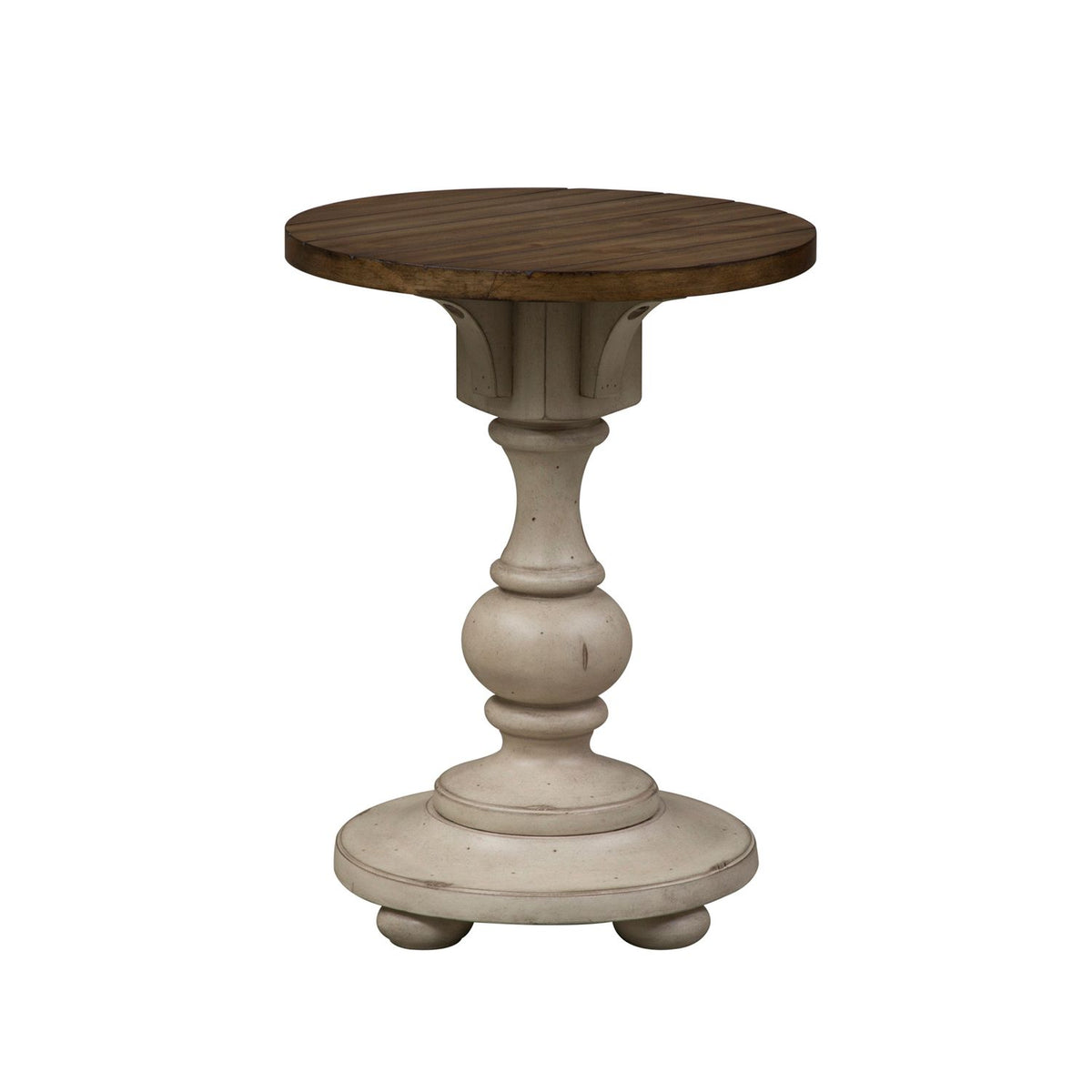498-OT1021 - Chair Side Table - Liberty Furniture