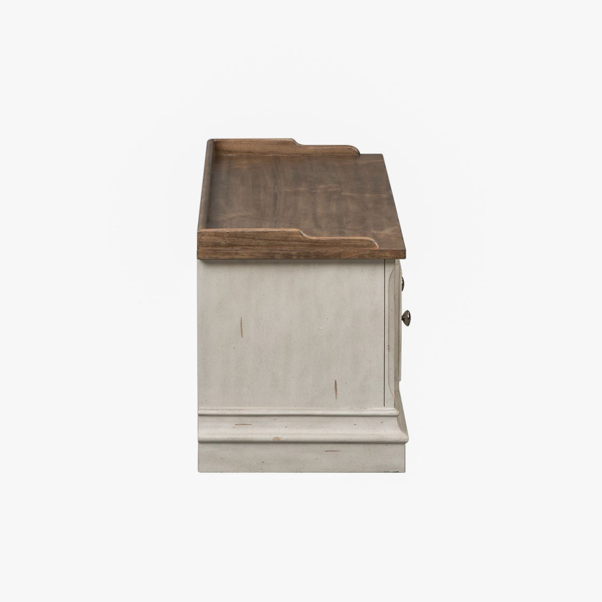 498-OT47 - Storage Hall Bench - Liberty Furniture