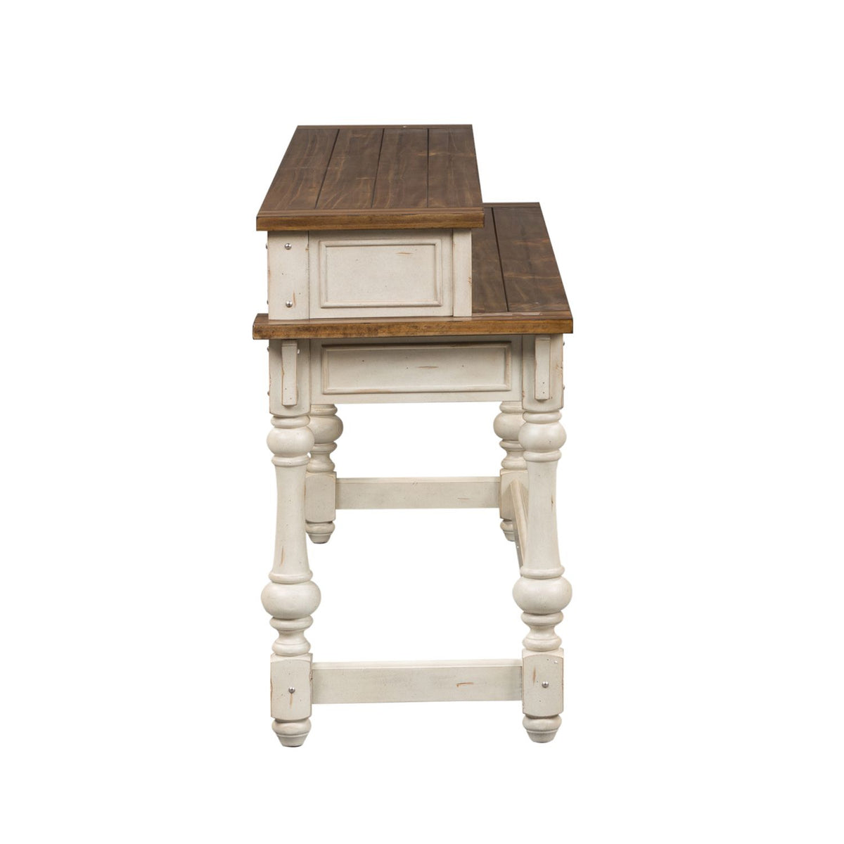 498-OT7736 - Console Bar Table - Liberty Furniture