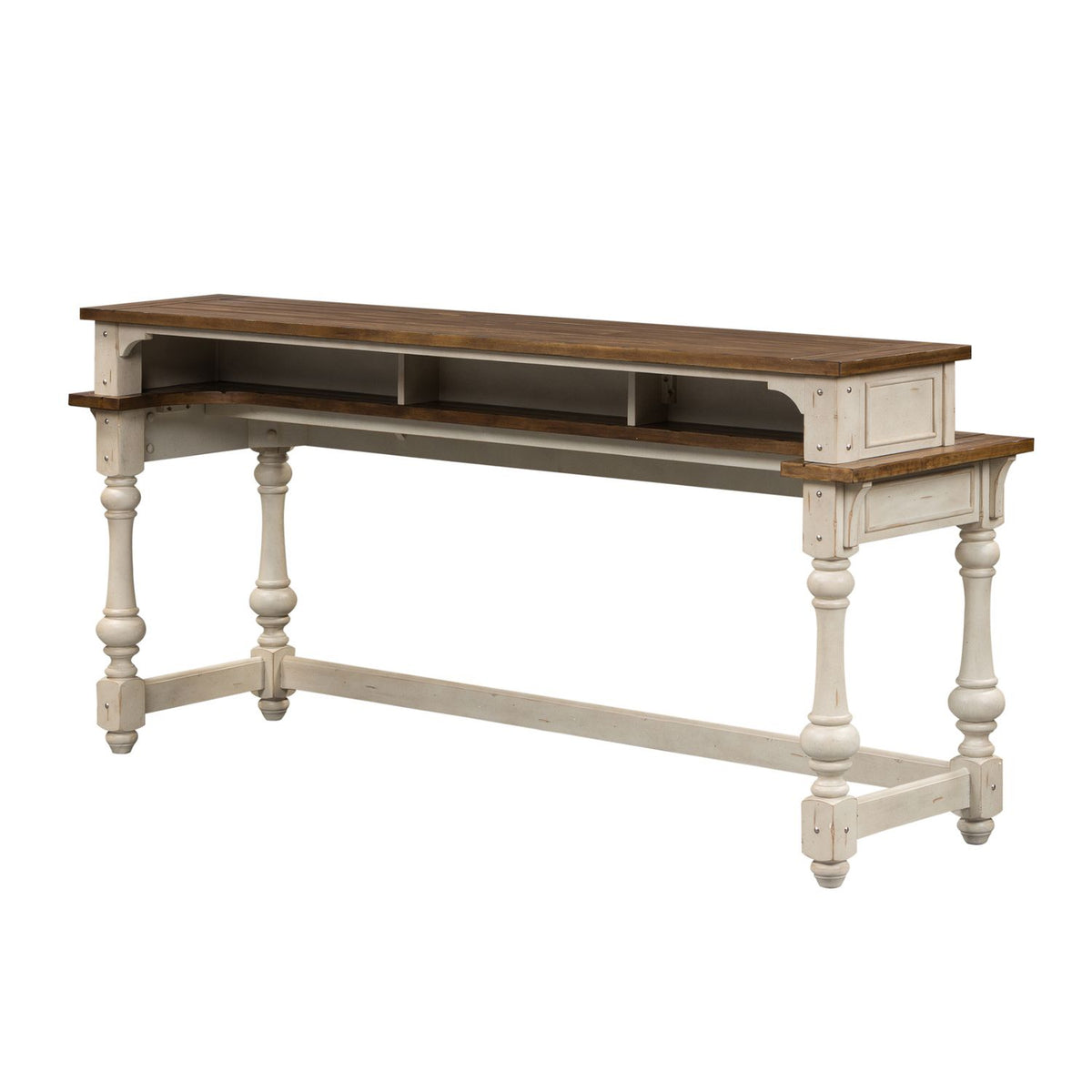 498-OT7736 - Console Bar Table - Liberty Furniture