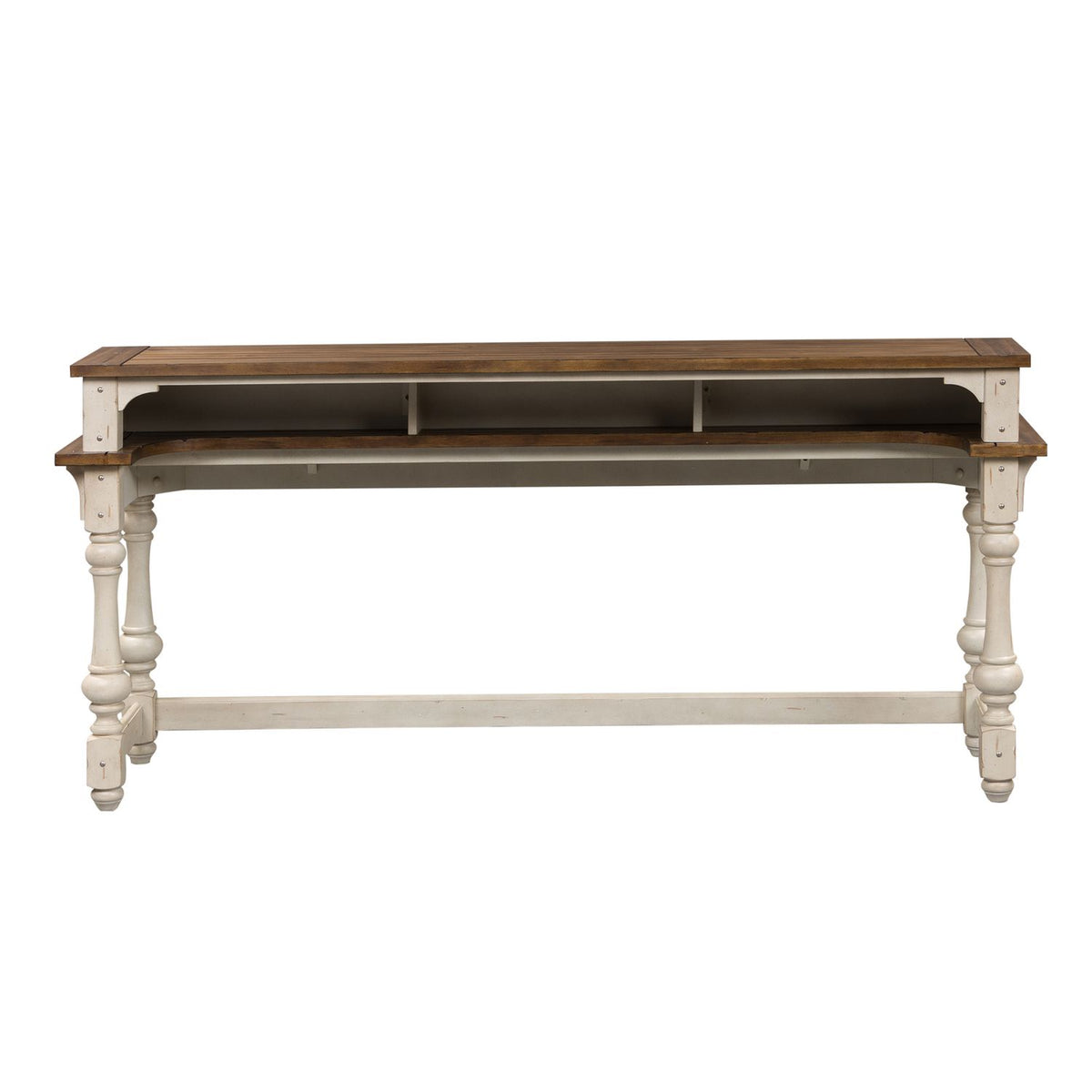 498-OT7736 - Console Bar Table - Liberty Furniture
