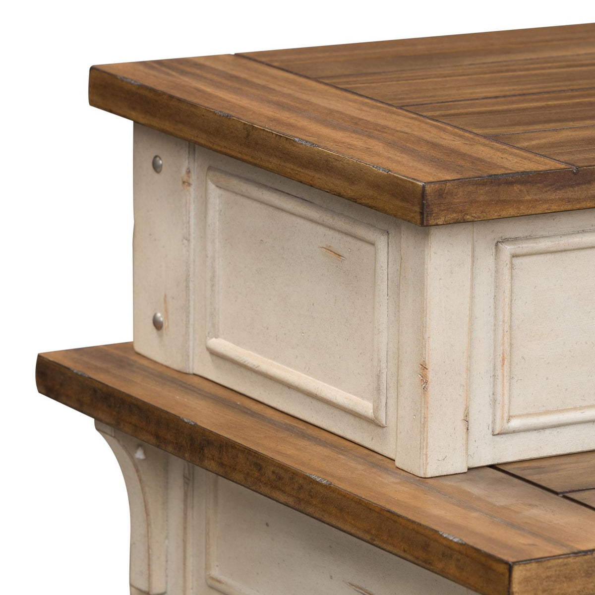 498-OT7736 - Console Bar Table - Liberty Furniture