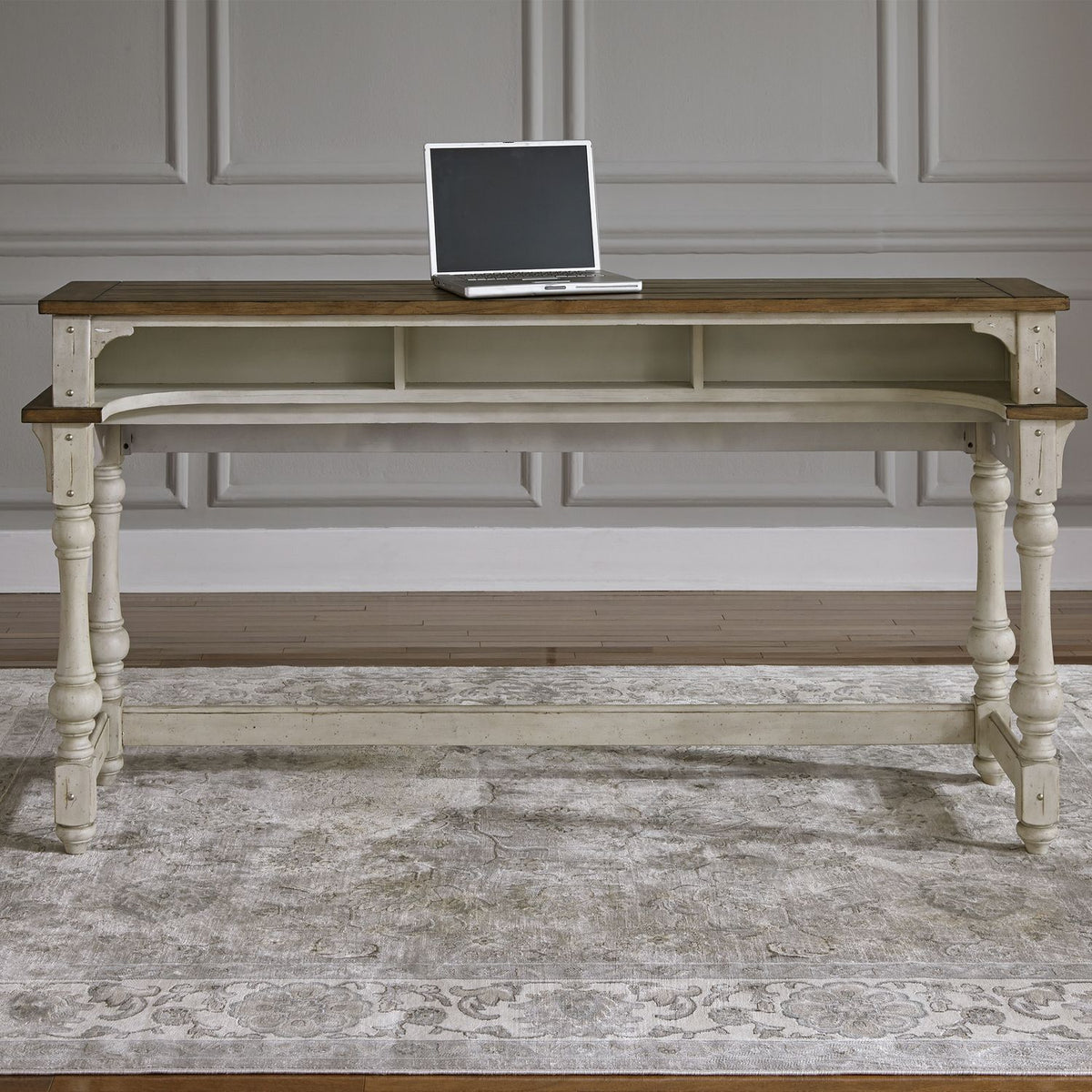 498-OT7736 - Console Bar Table - Liberty Furniture