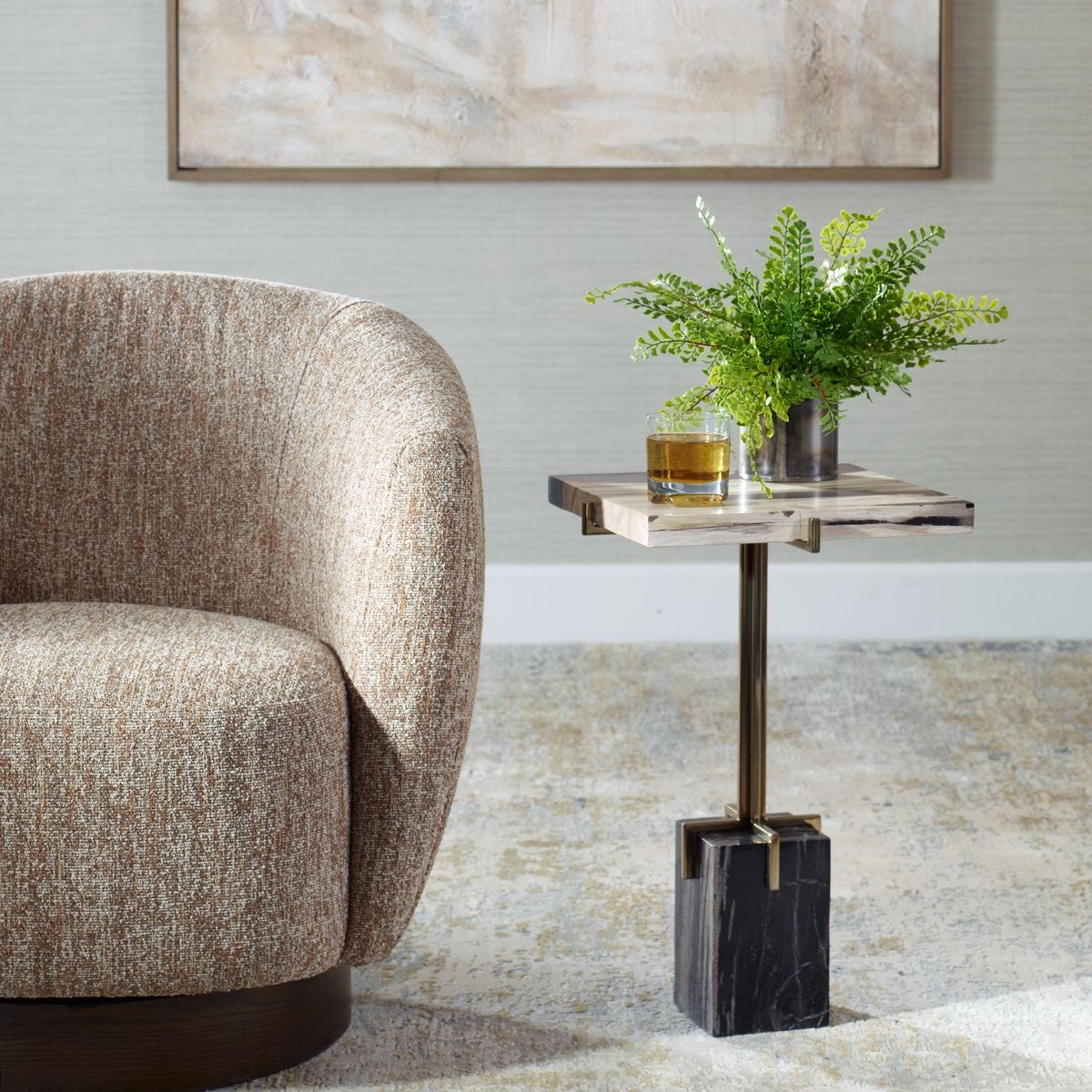 Rowman Accent Table