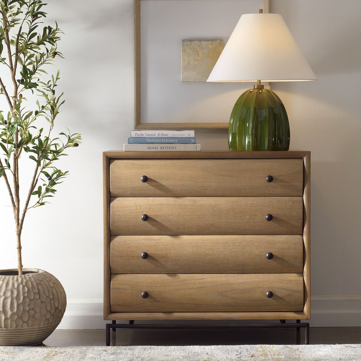 Millard 4 Drawer Chest