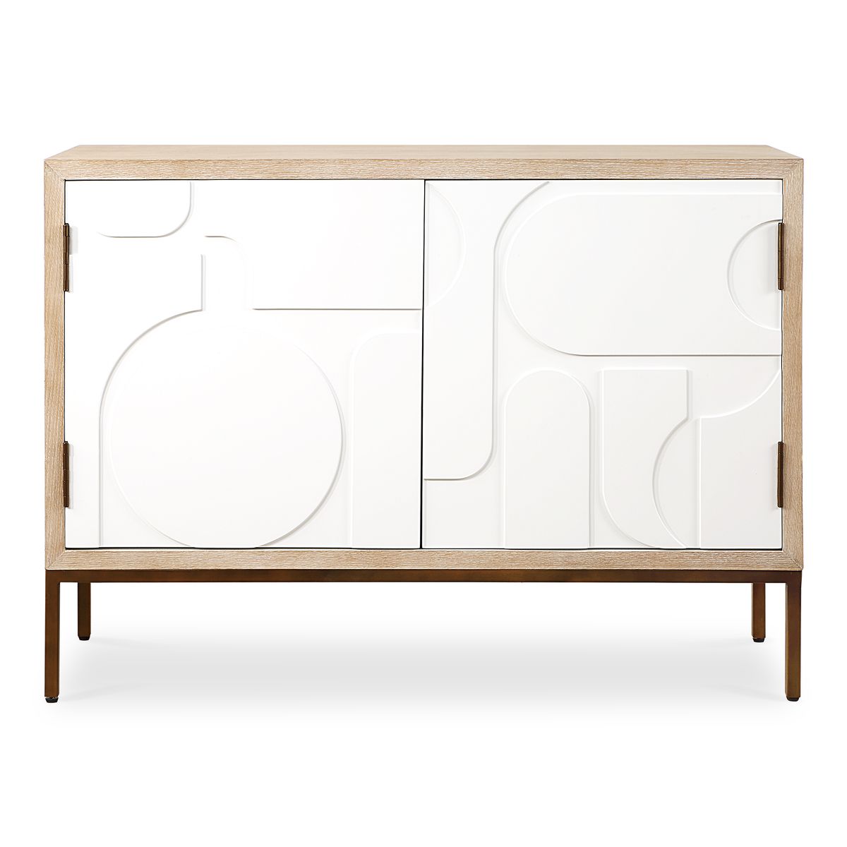 Weimar 2 Door Cabinet