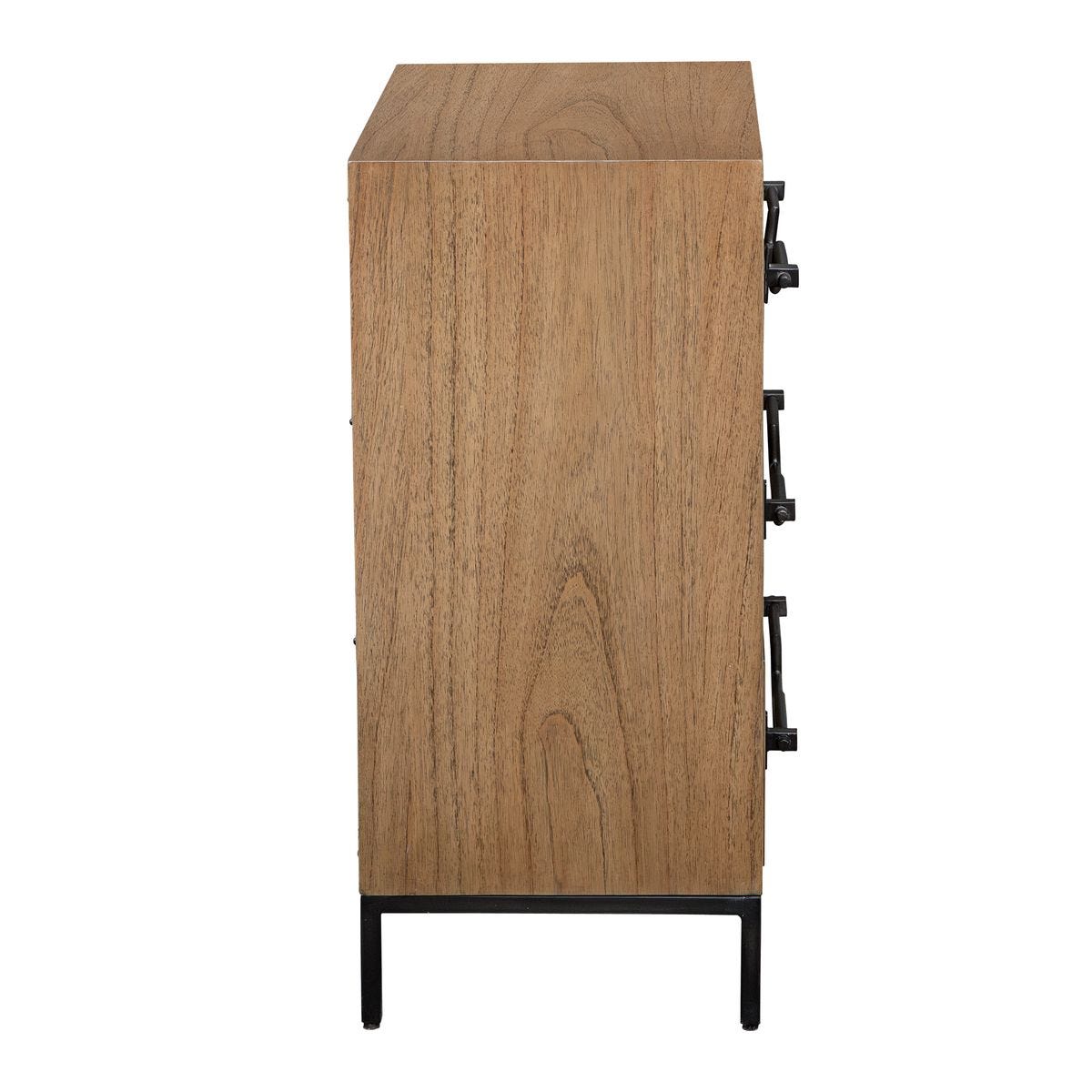 Jory Accent Chest, Natural