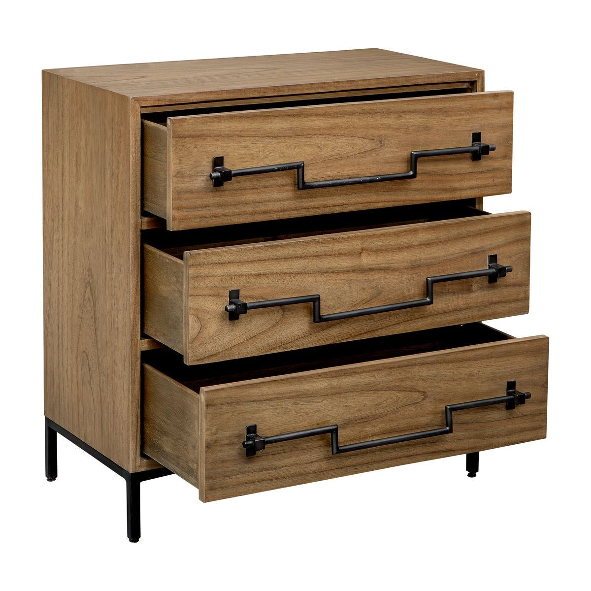 Jory Accent Chest, Natural